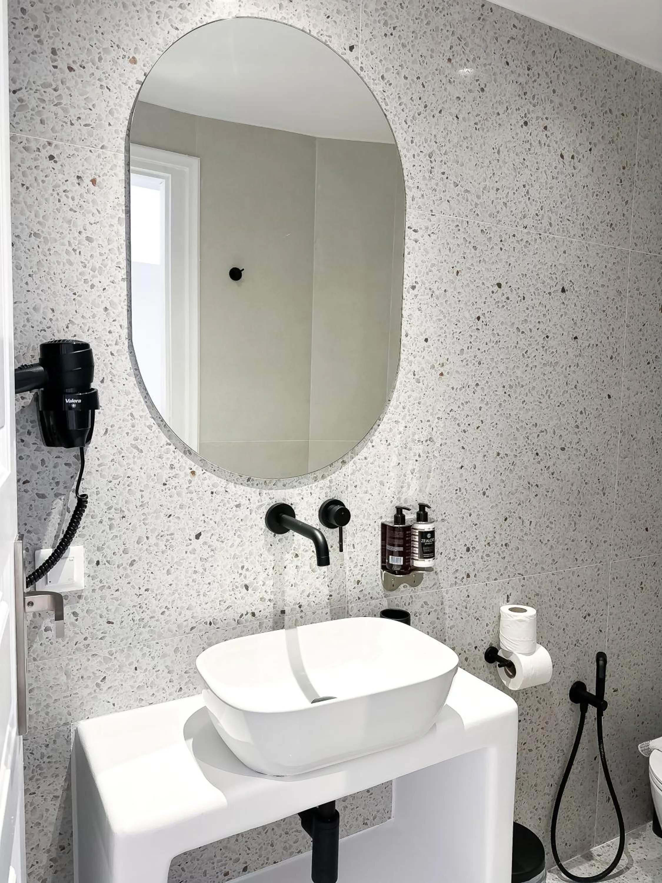 Bathroom in Alana Mykonos