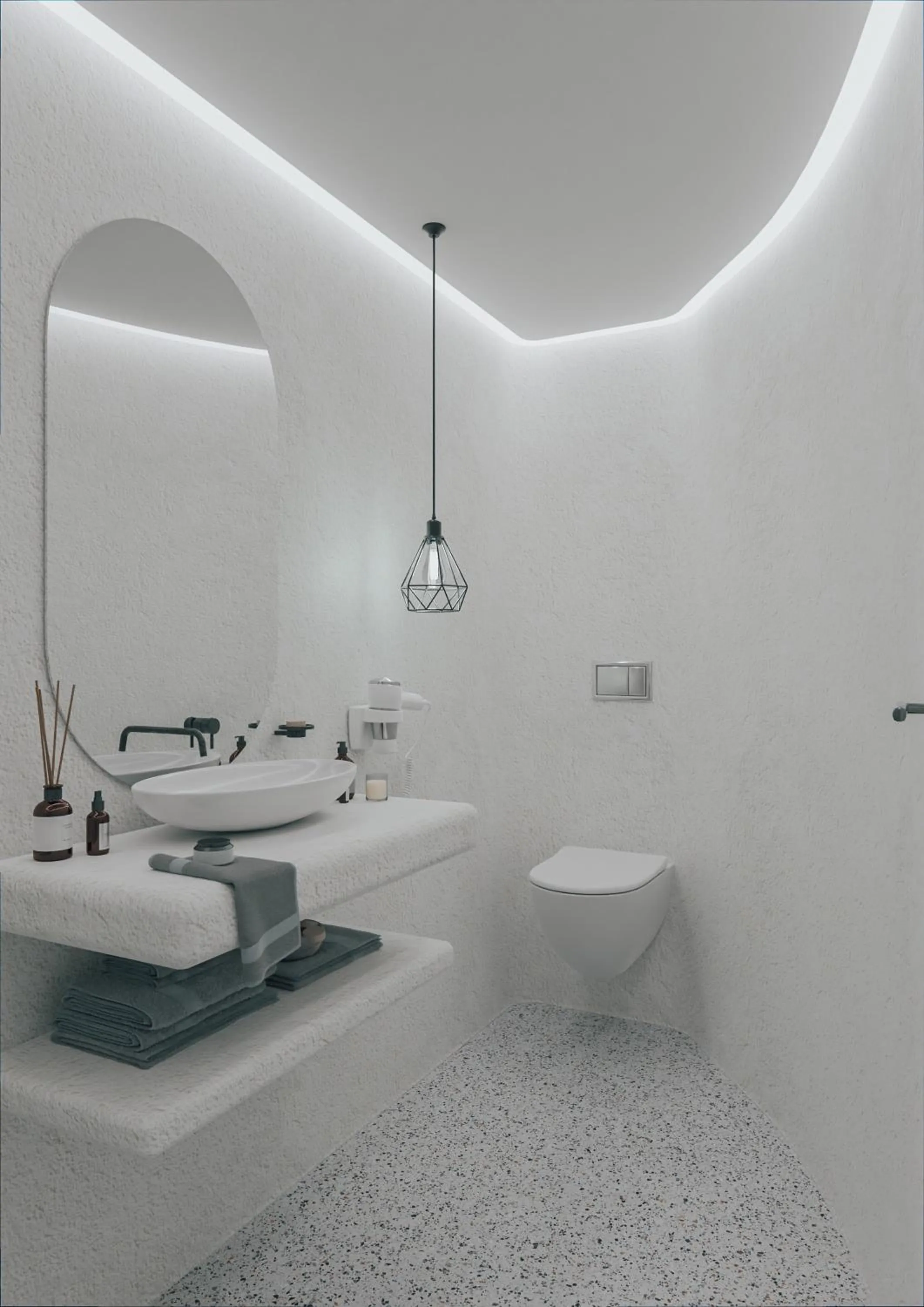 Cozy room in Alana Mykonos