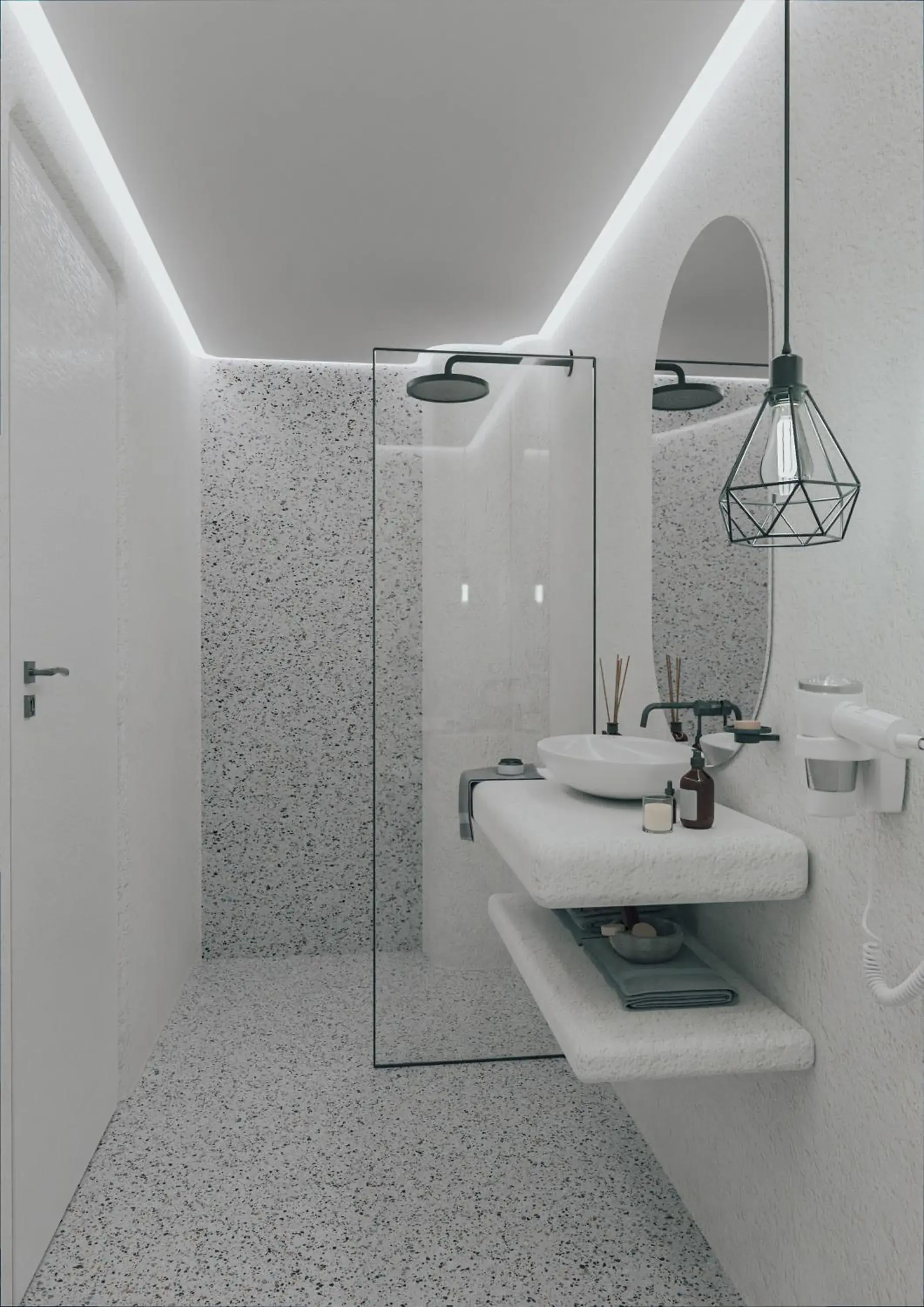 Cozy room with partial sea view in Alana Mykonos Cozy room with partial sea view in Alana Mykonos