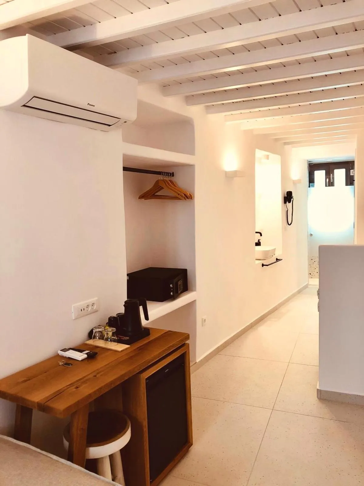 Premium Room in Alana Mykonos