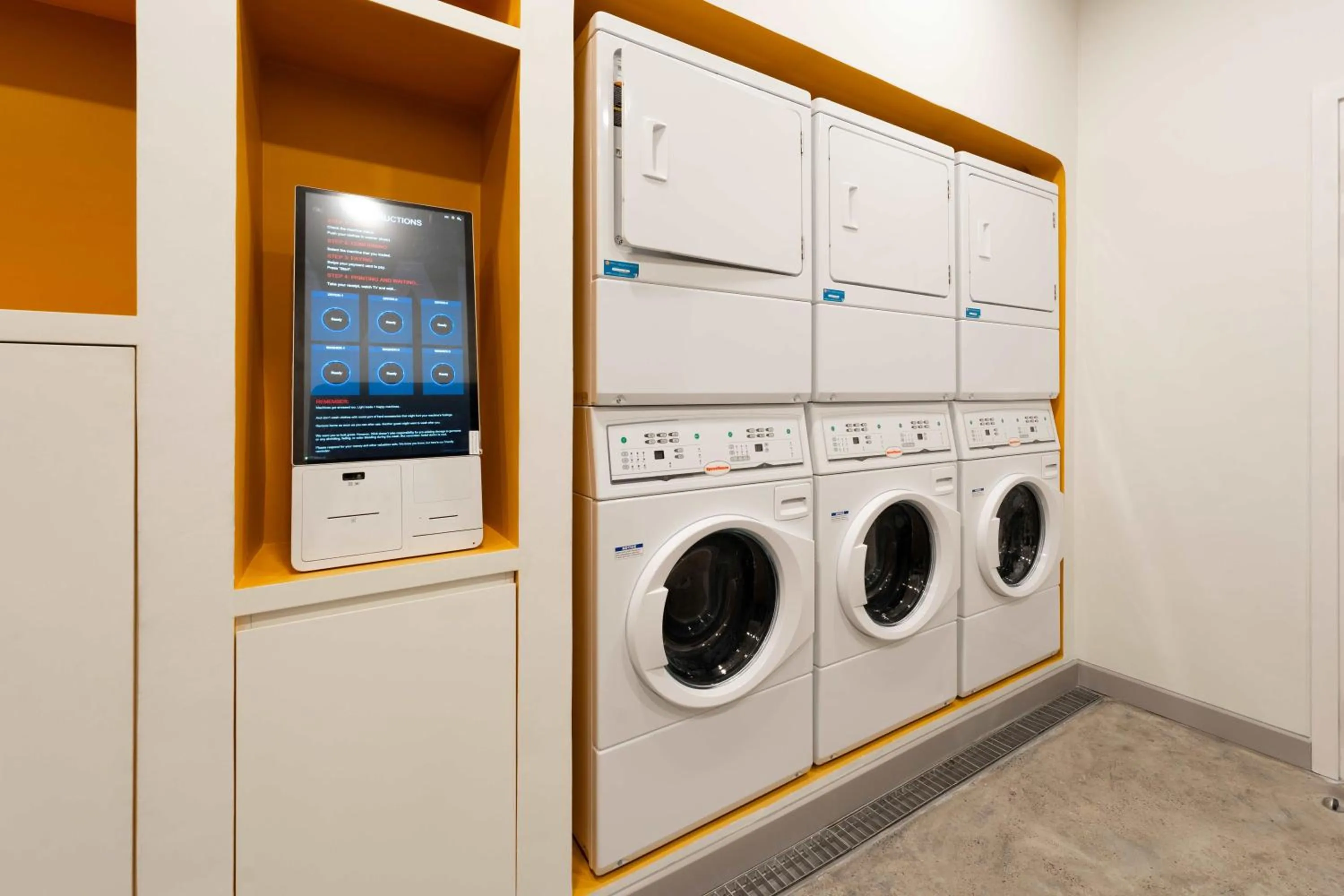 vending machine in Wink Tuy Hoa Beach, Unscripted by Hyatt