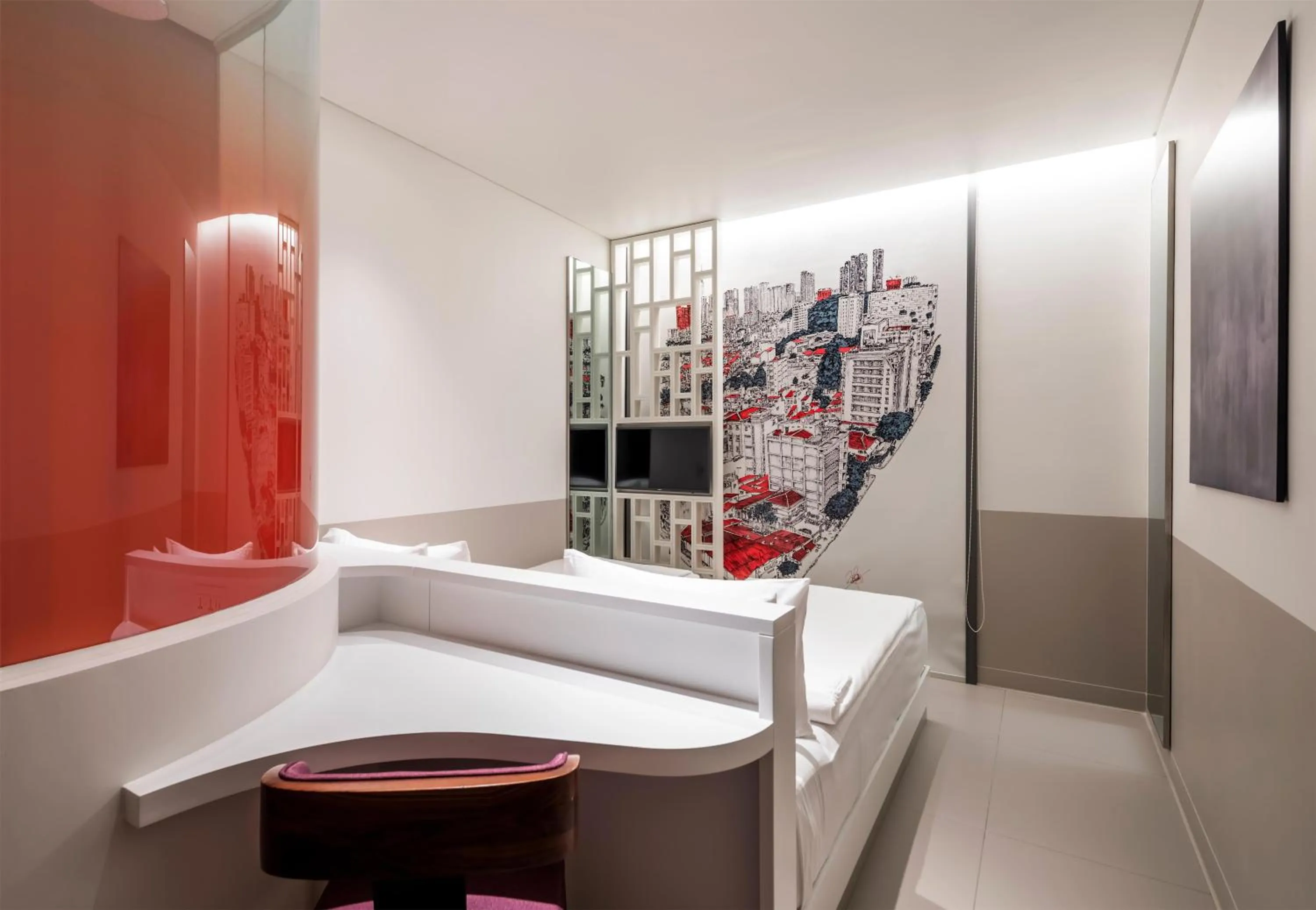 Bedroom in Wink Tuy Hoa Beach, Unscripted by Hyatt