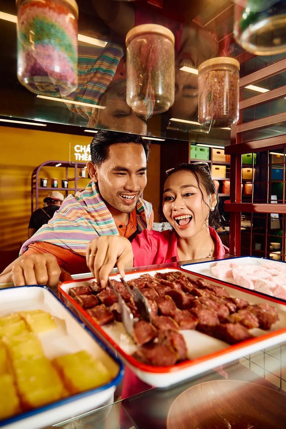 Restaurant/places to eat in Wink Tuy Hoa Beach, Unscripted by Hyatt - 24 Hours stay