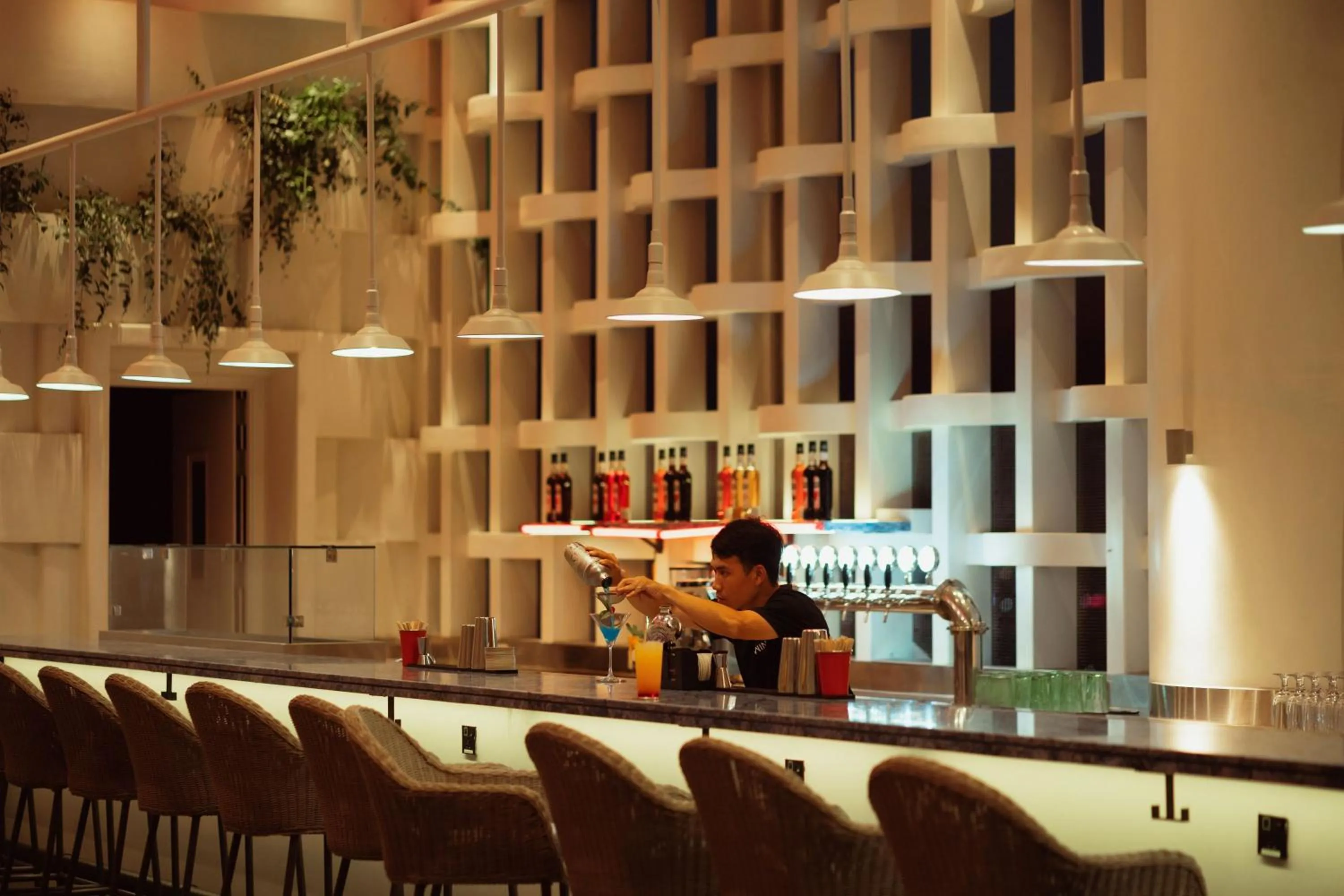 People in Wink Tuy Hoa Beach, Unscripted by Hyatt