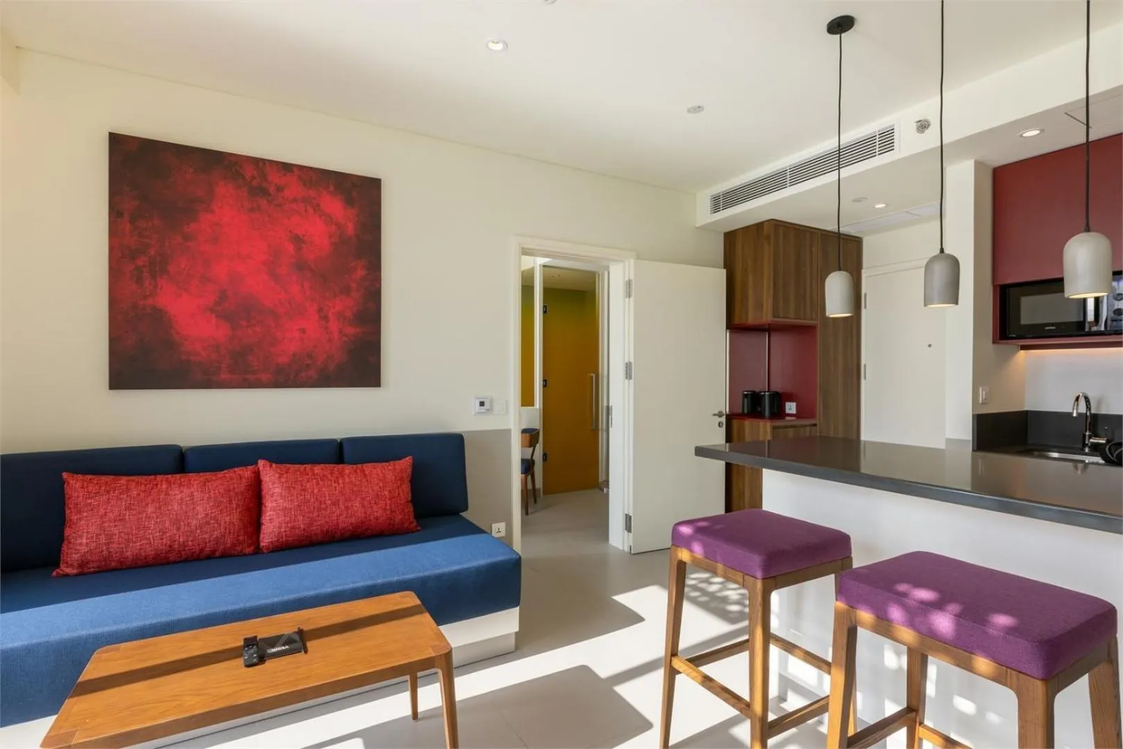 Kitchen or kitchenette in Wink Tuy Hoa Beach, Unscripted by Hyatt