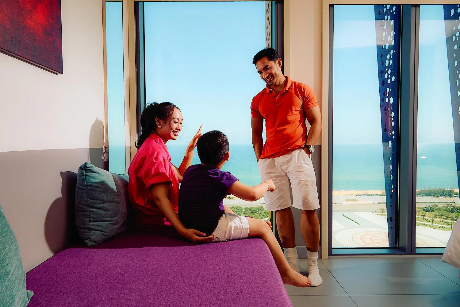 View (from property/room) in Wink Tuy Hoa Beach, Unscripted by Hyatt