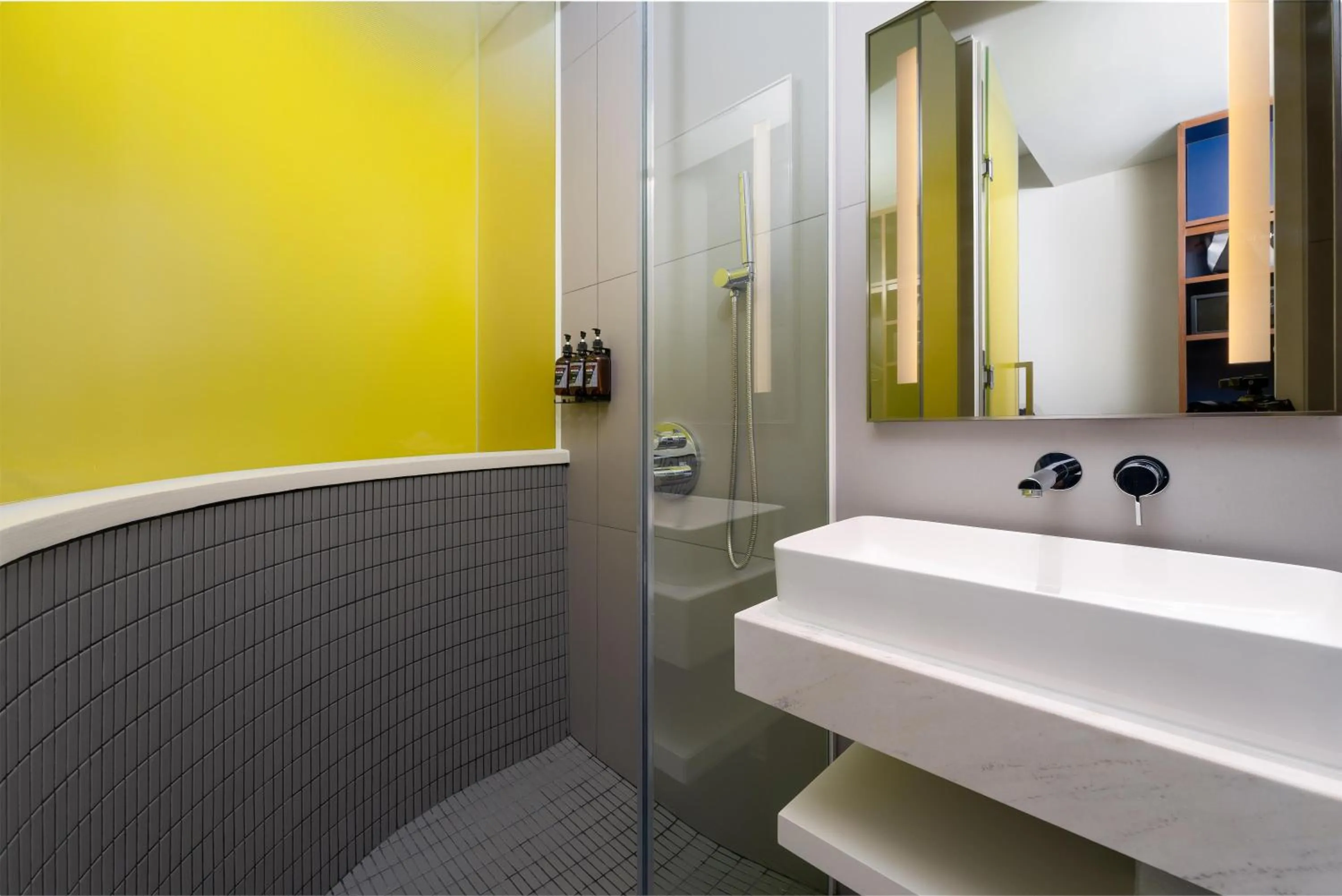 Bathroom in Wink Tuy Hoa Beach, Unscripted by Hyatt