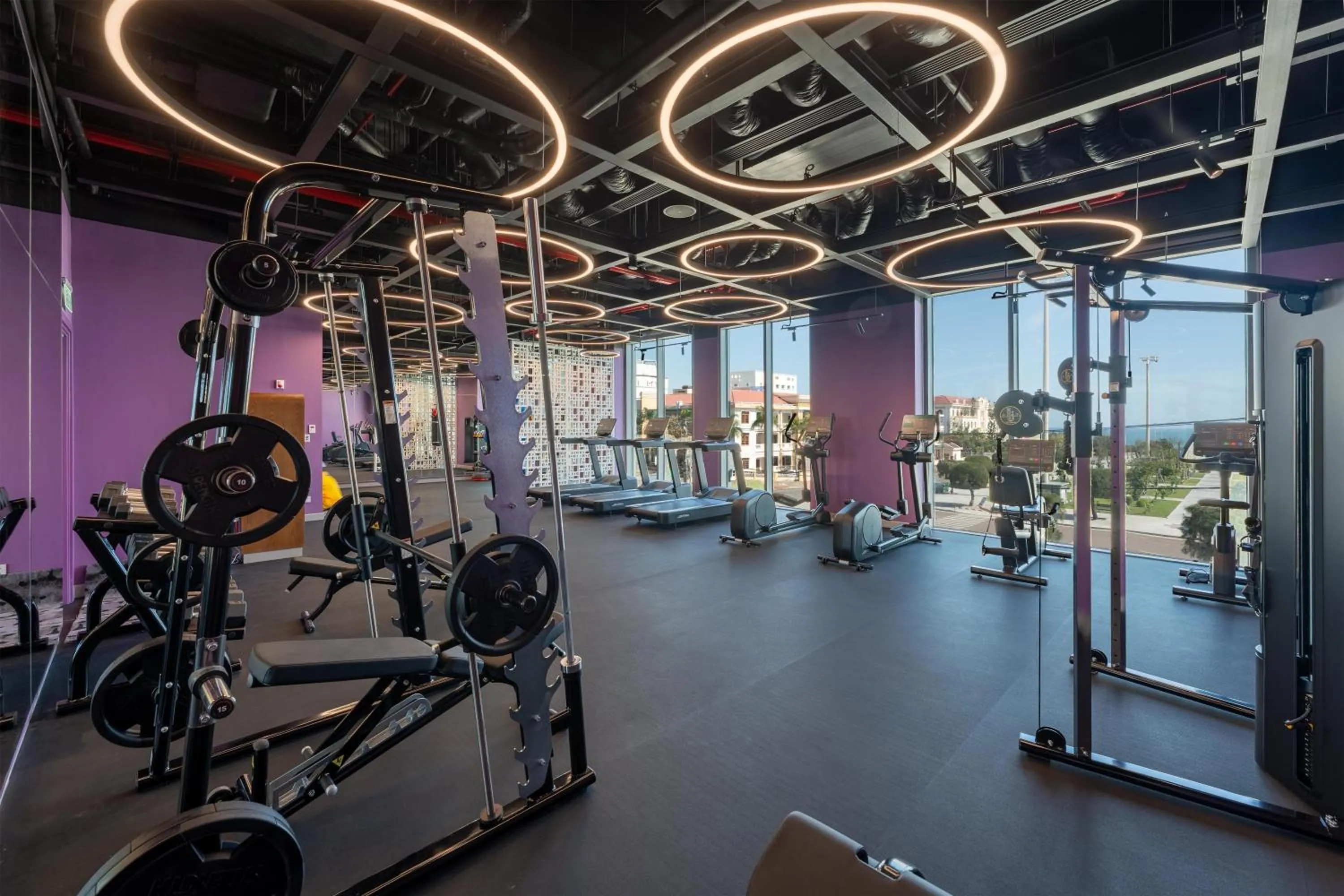 Fitness centre/facilities in Wink Tuy Hoa Beach, Unscripted by Hyatt