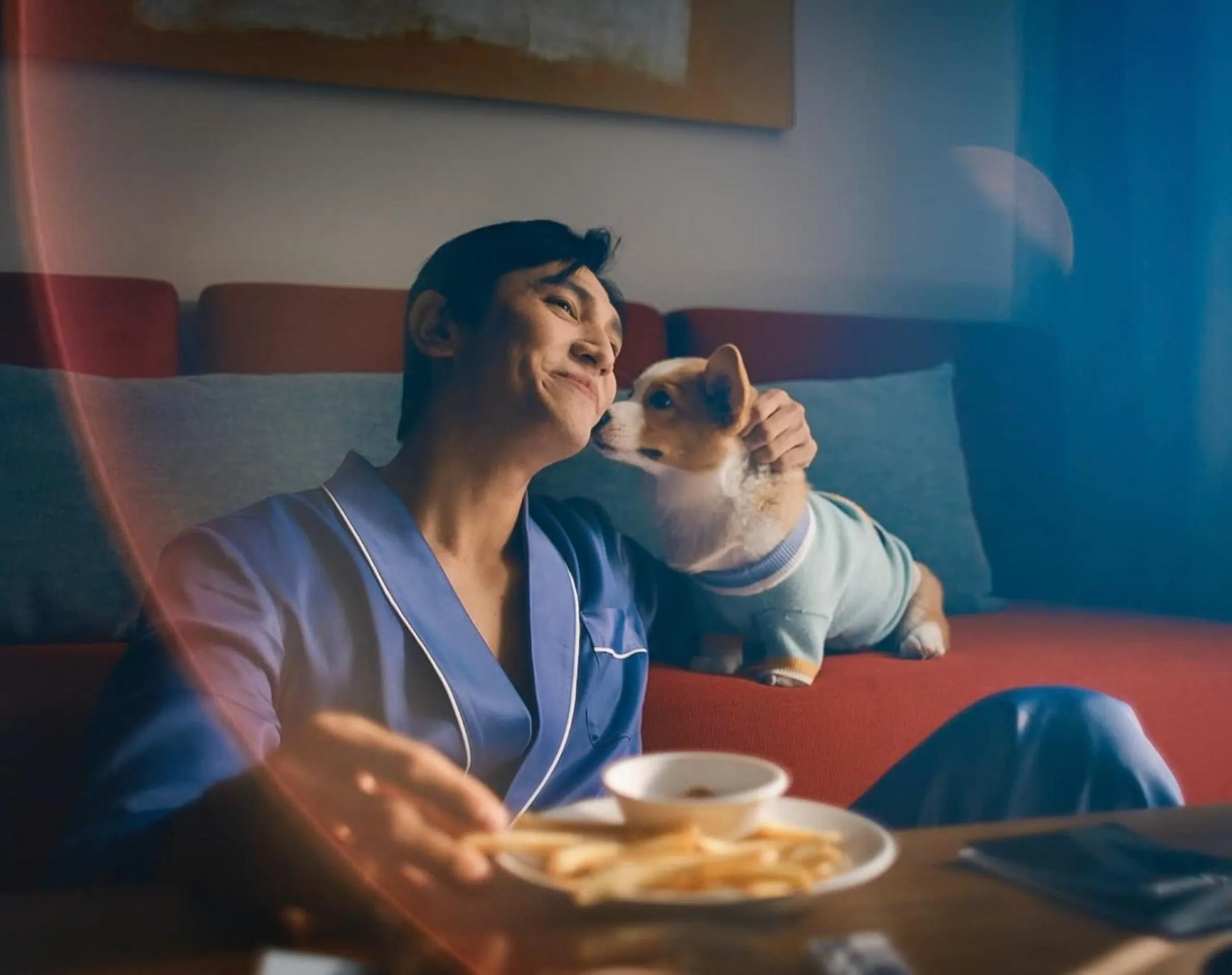 Pets in Wink Tuy Hoa Beach, Unscripted by Hyatt