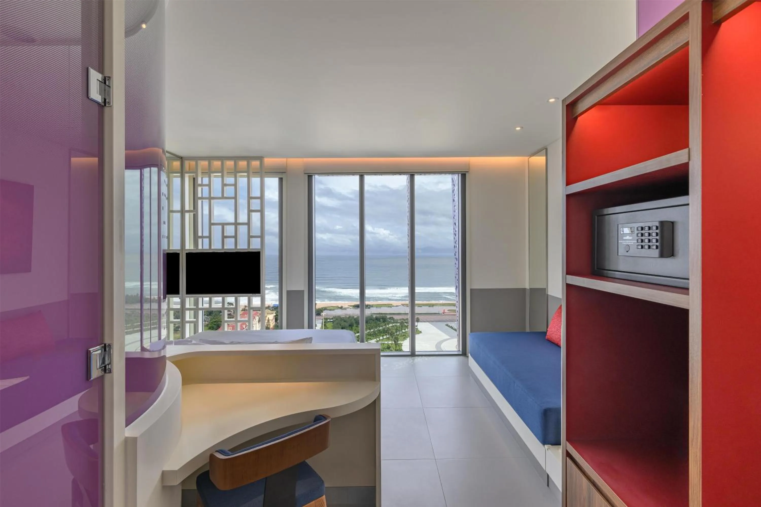 Bedroom in Wink Tuy Hoa Beach, Unscripted by Hyatt