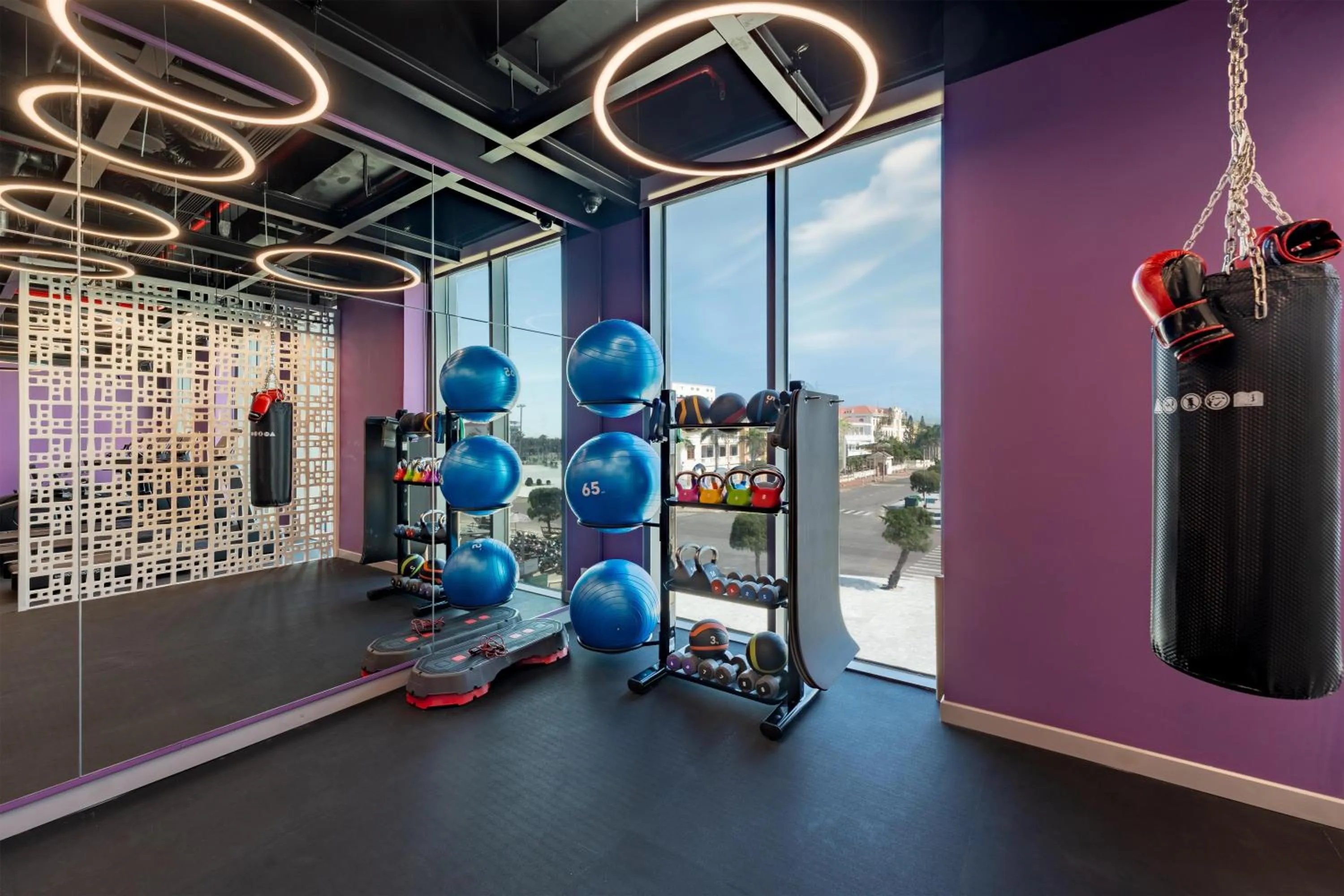 Fitness centre/facilities in Wink Tuy Hoa Beach, Unscripted by Hyatt