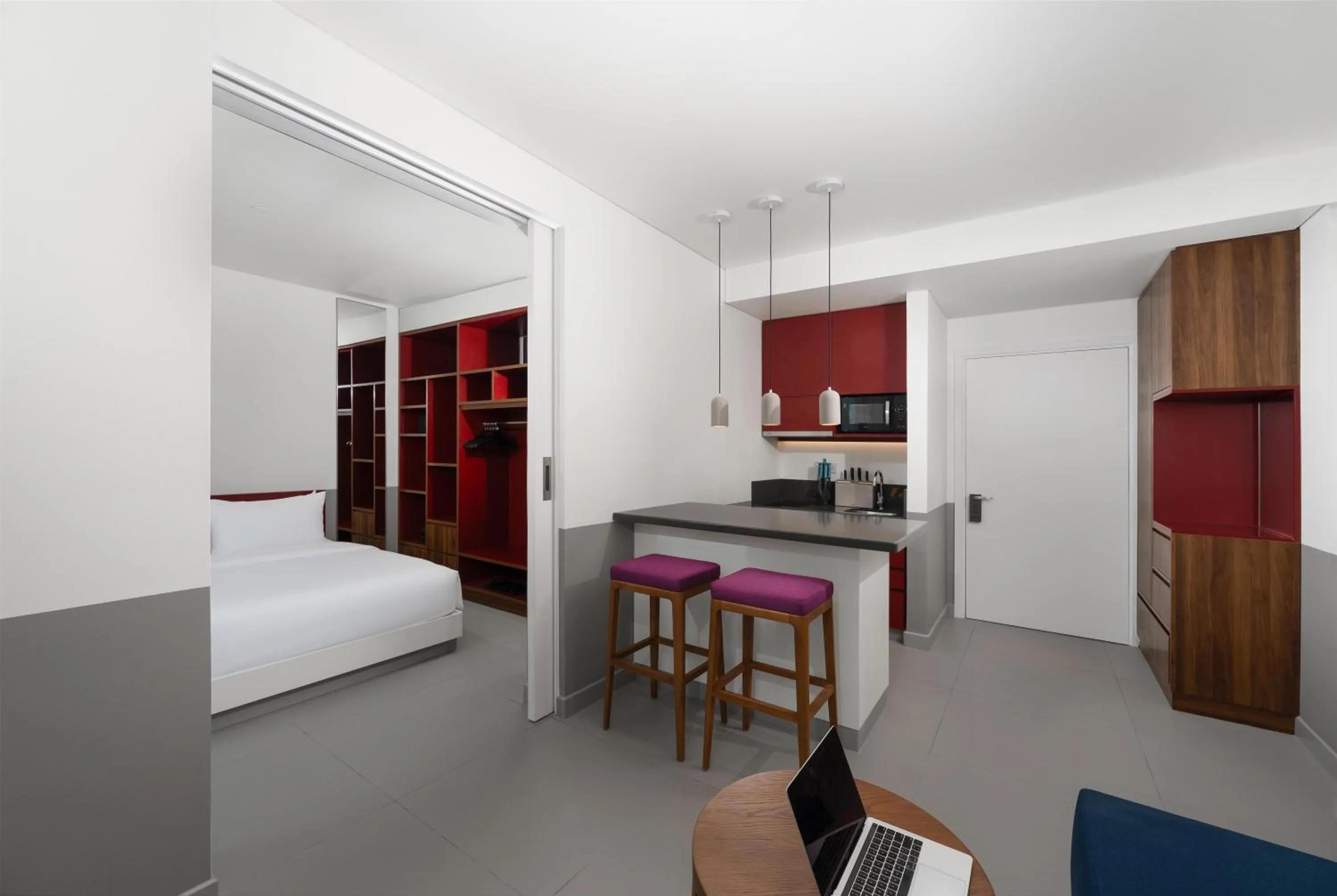 Photo of the whole room, Bed in Wink Tuy Hoa Beach, Unscripted by Hyatt