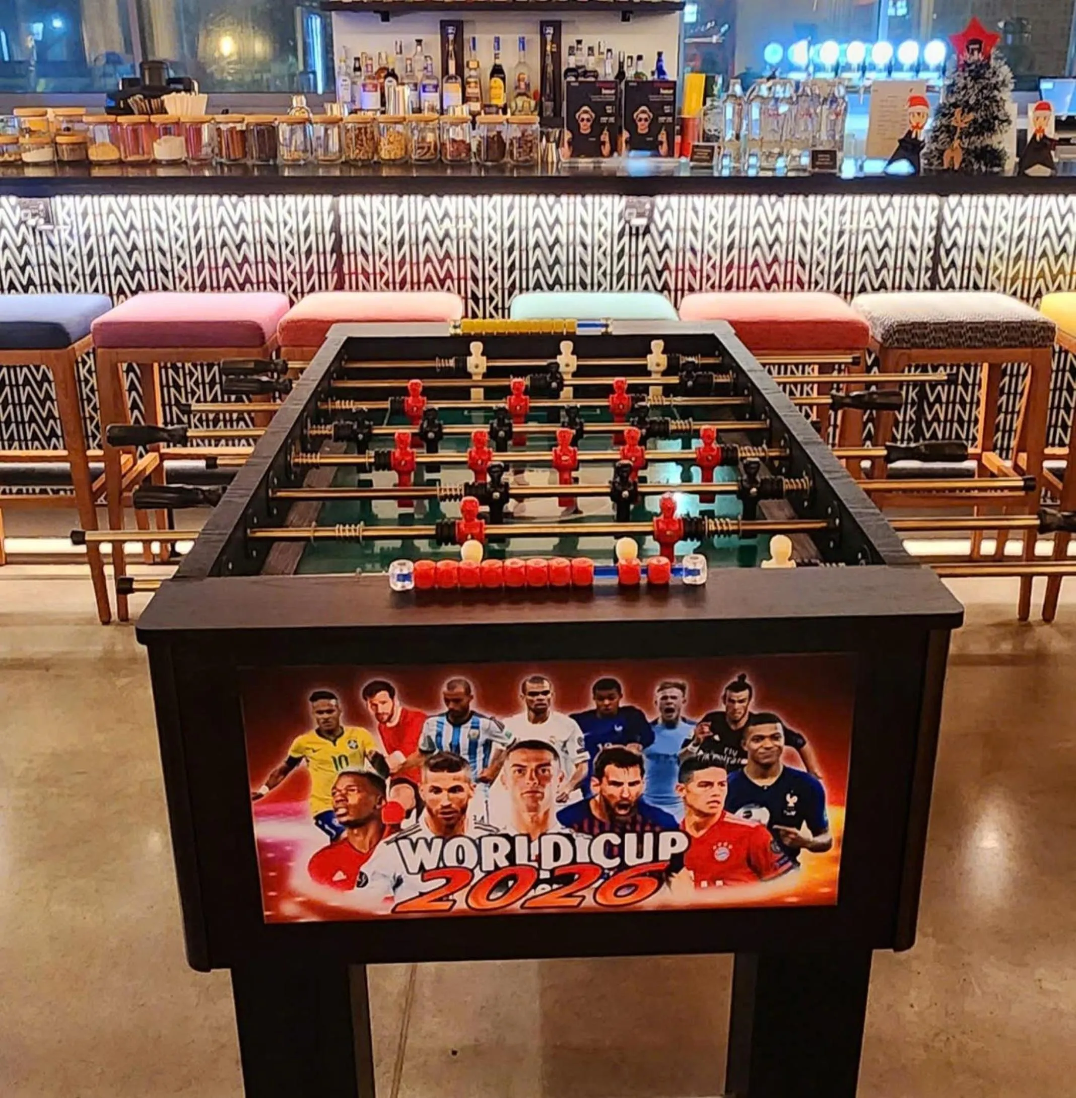 Billiard in Wink Tuy Hoa Beach, Unscripted by Hyatt