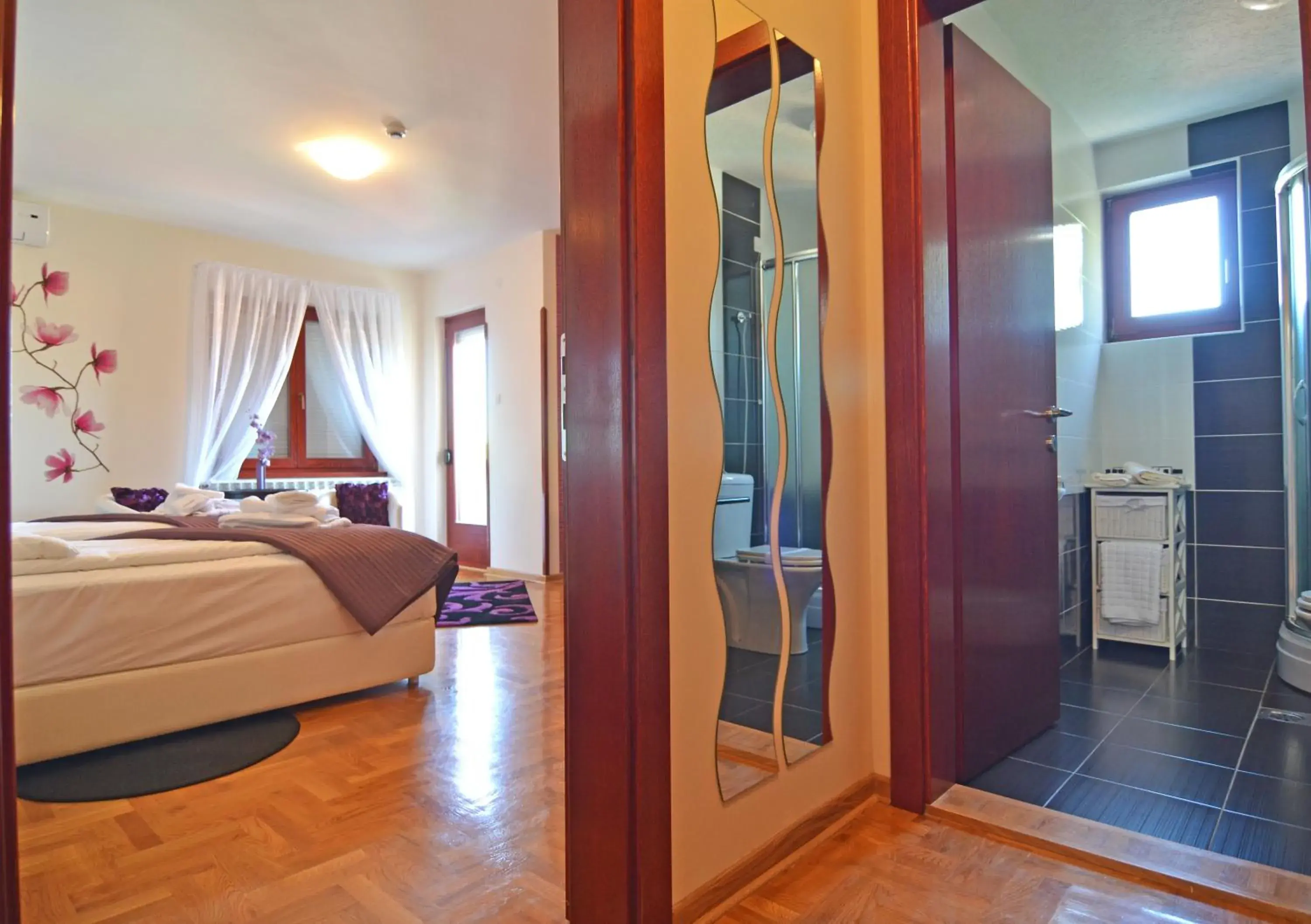 Studio with Balcony - single occupancy in Apartments Biser Studio with Balcony - single occupancy in Apartments Biser