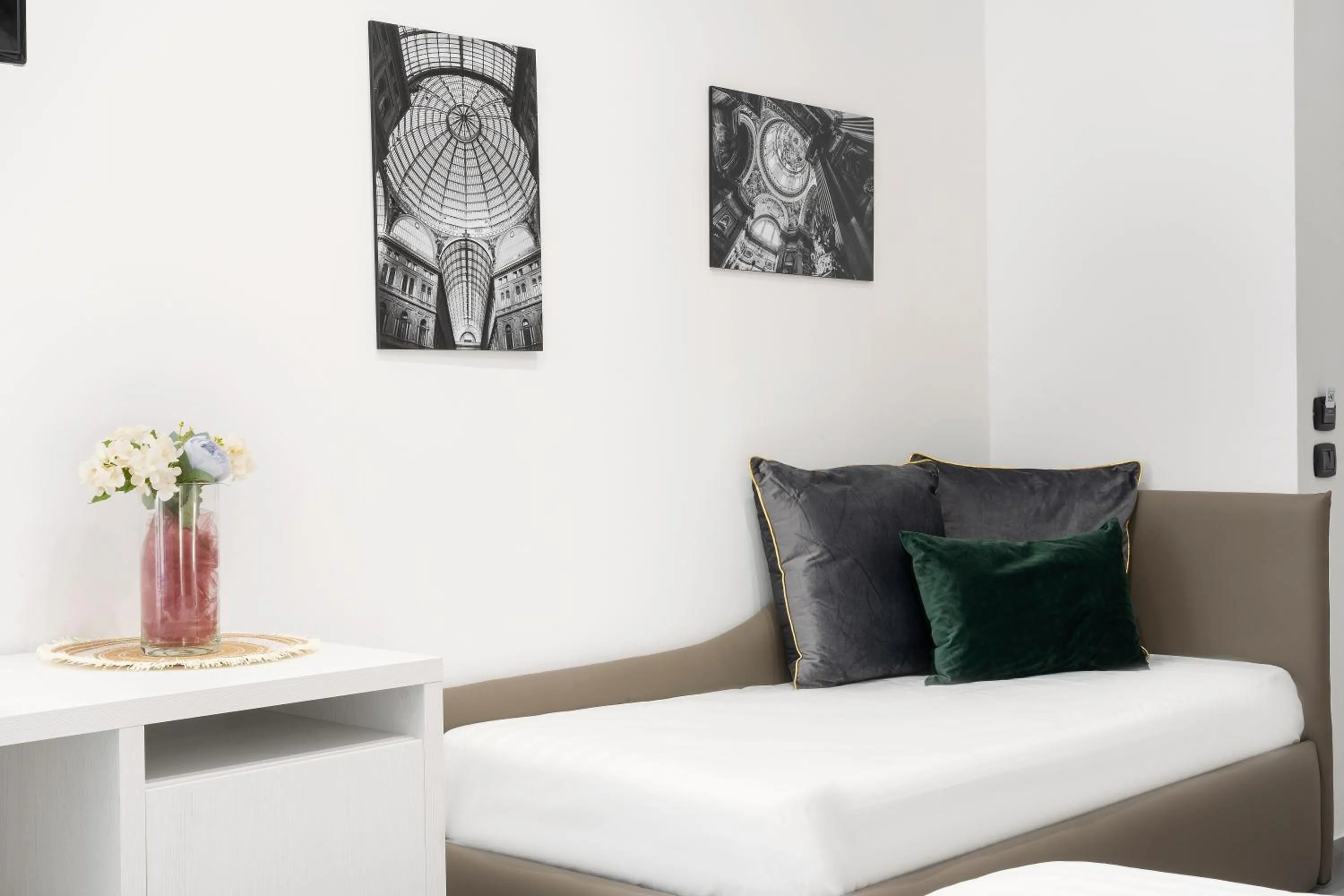 Bed in Palazzo Sant'Arcangelo