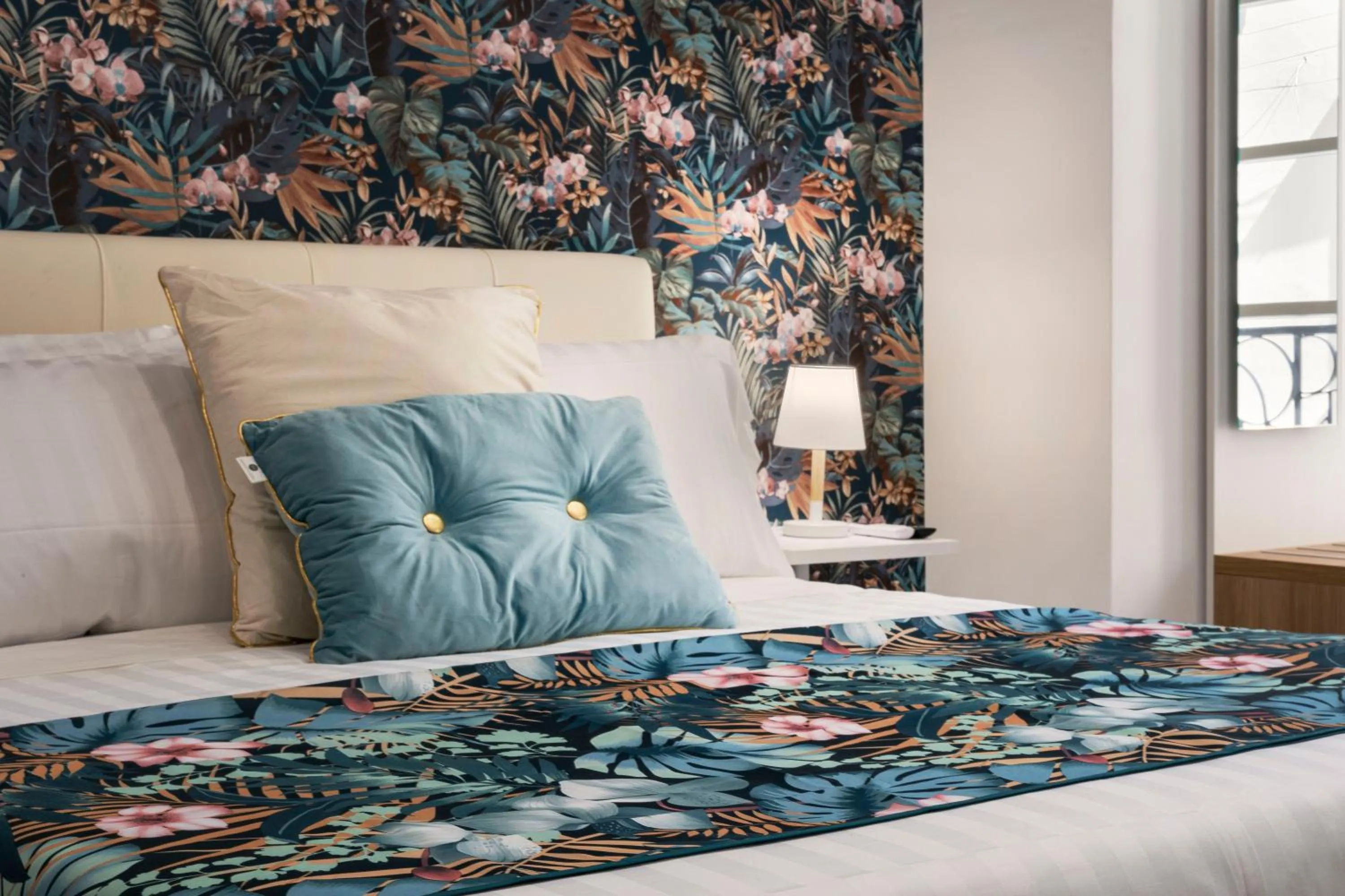 Bed in Palazzo Sant'Arcangelo