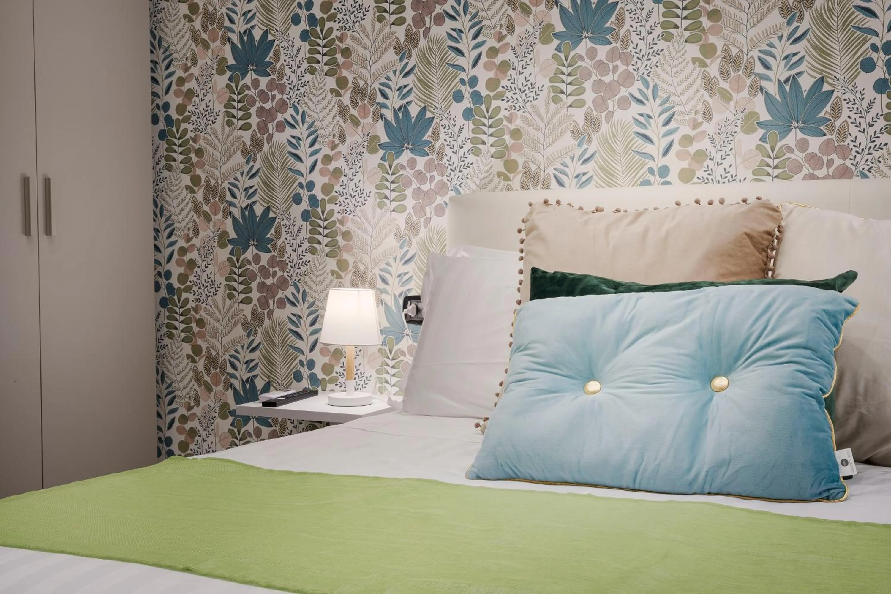 Bed in Palazzo Sant'Arcangelo