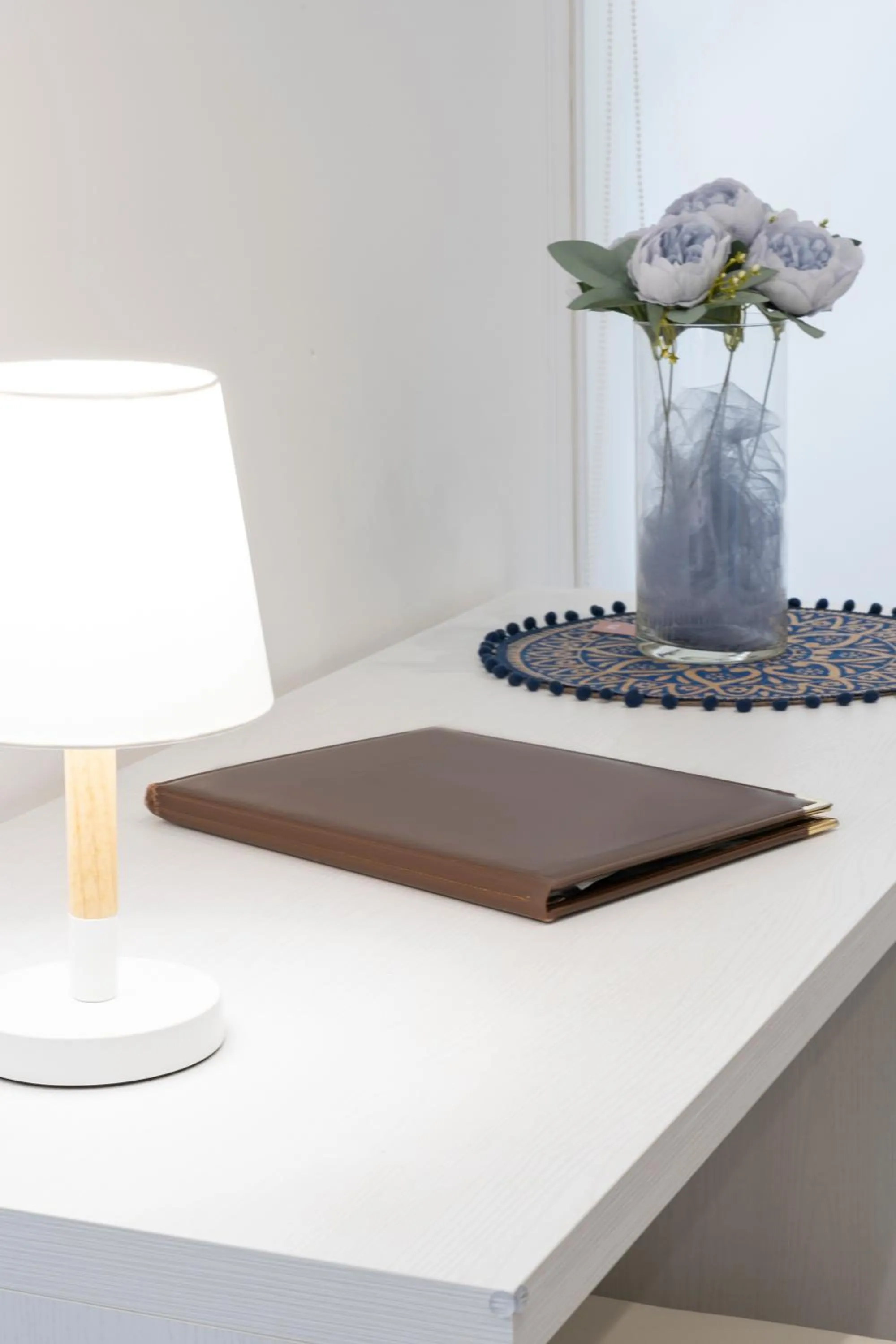 Decorative detail in Palazzo Sant'Arcangelo