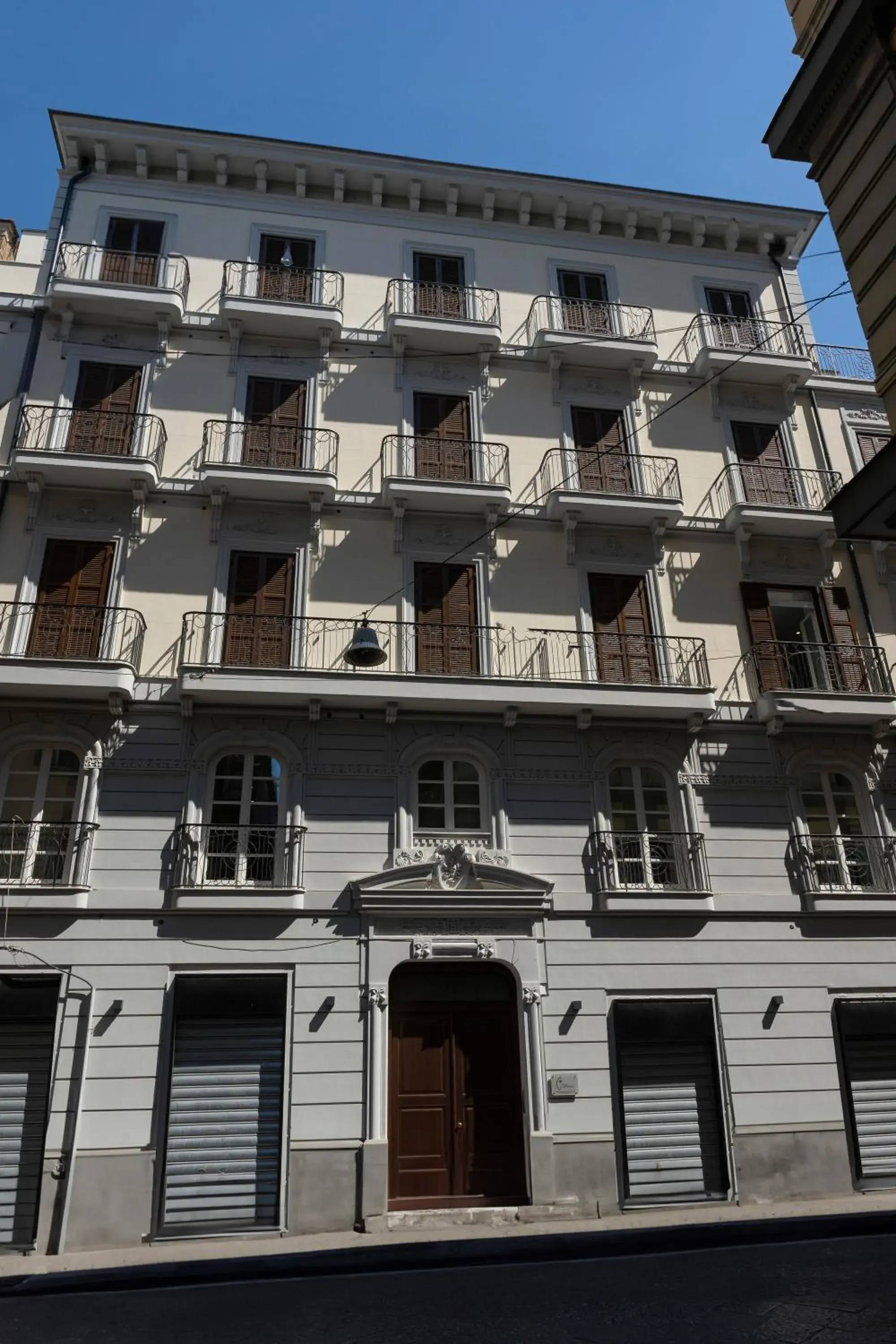 Property building in Palazzo Sant'Arcangelo Property building in Palazzo Sant'Arcangelo