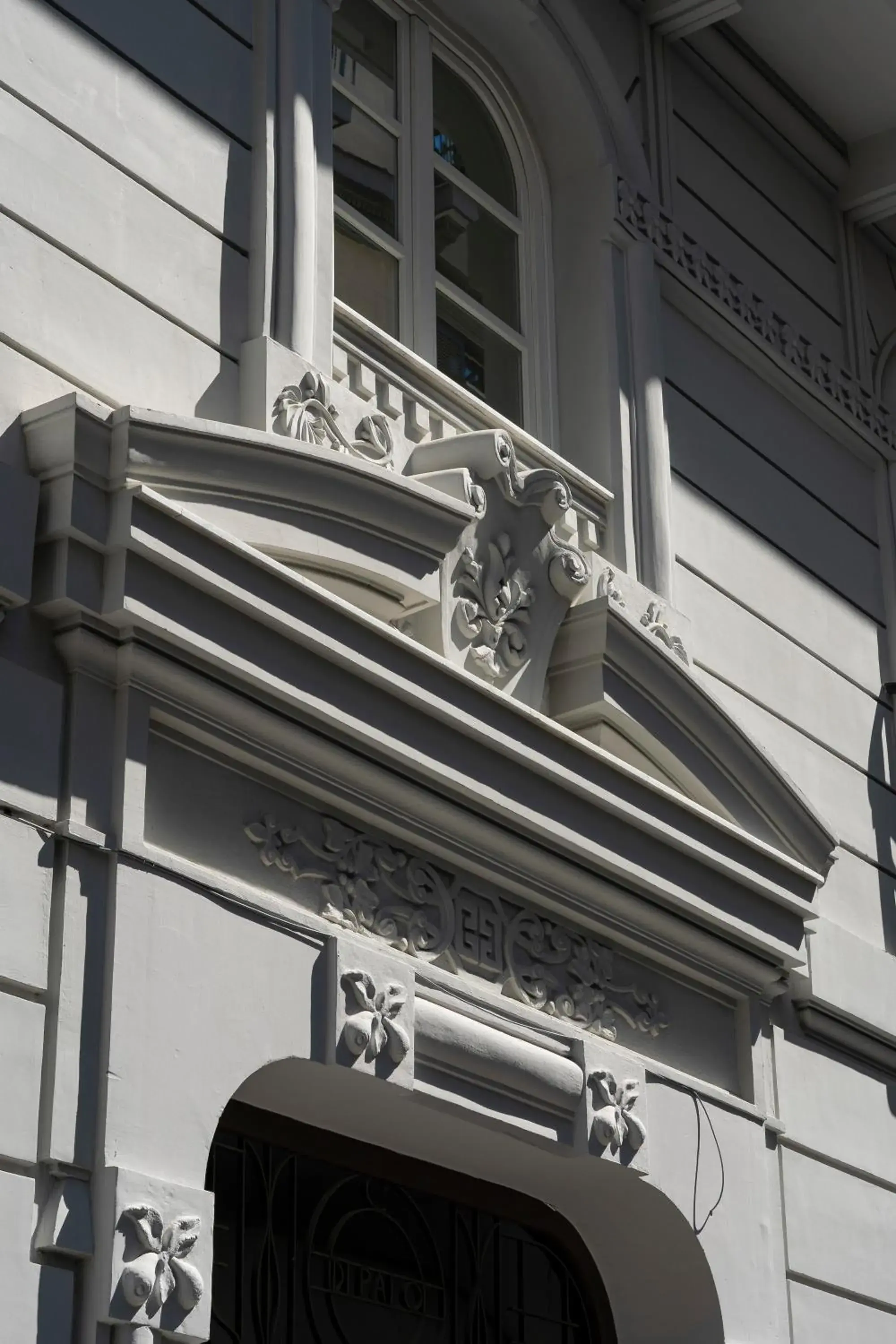 Property building in Palazzo Sant'Arcangelo Property building in Palazzo Sant'Arcangelo