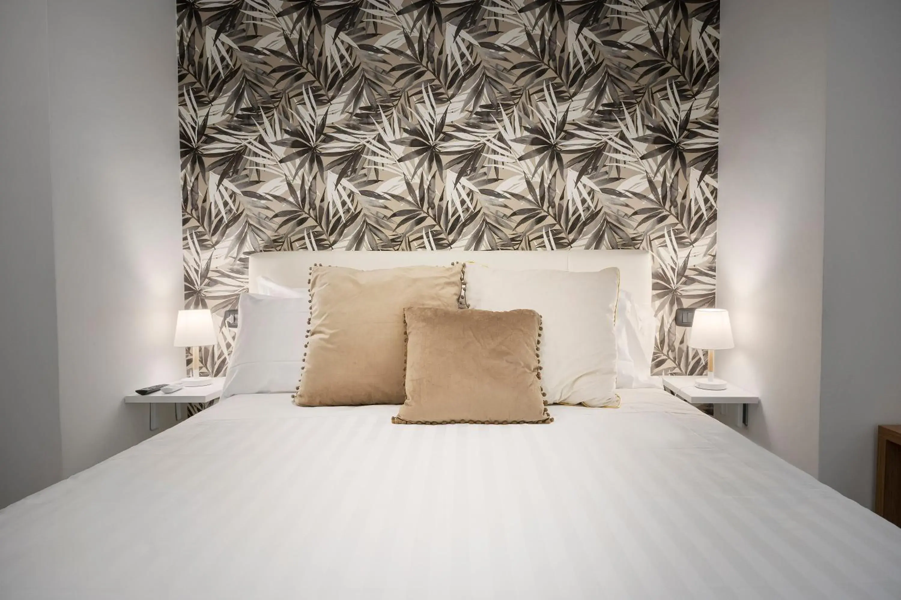 Bed in Palazzo Sant'Arcangelo Bed in Palazzo Sant'Arcangelo