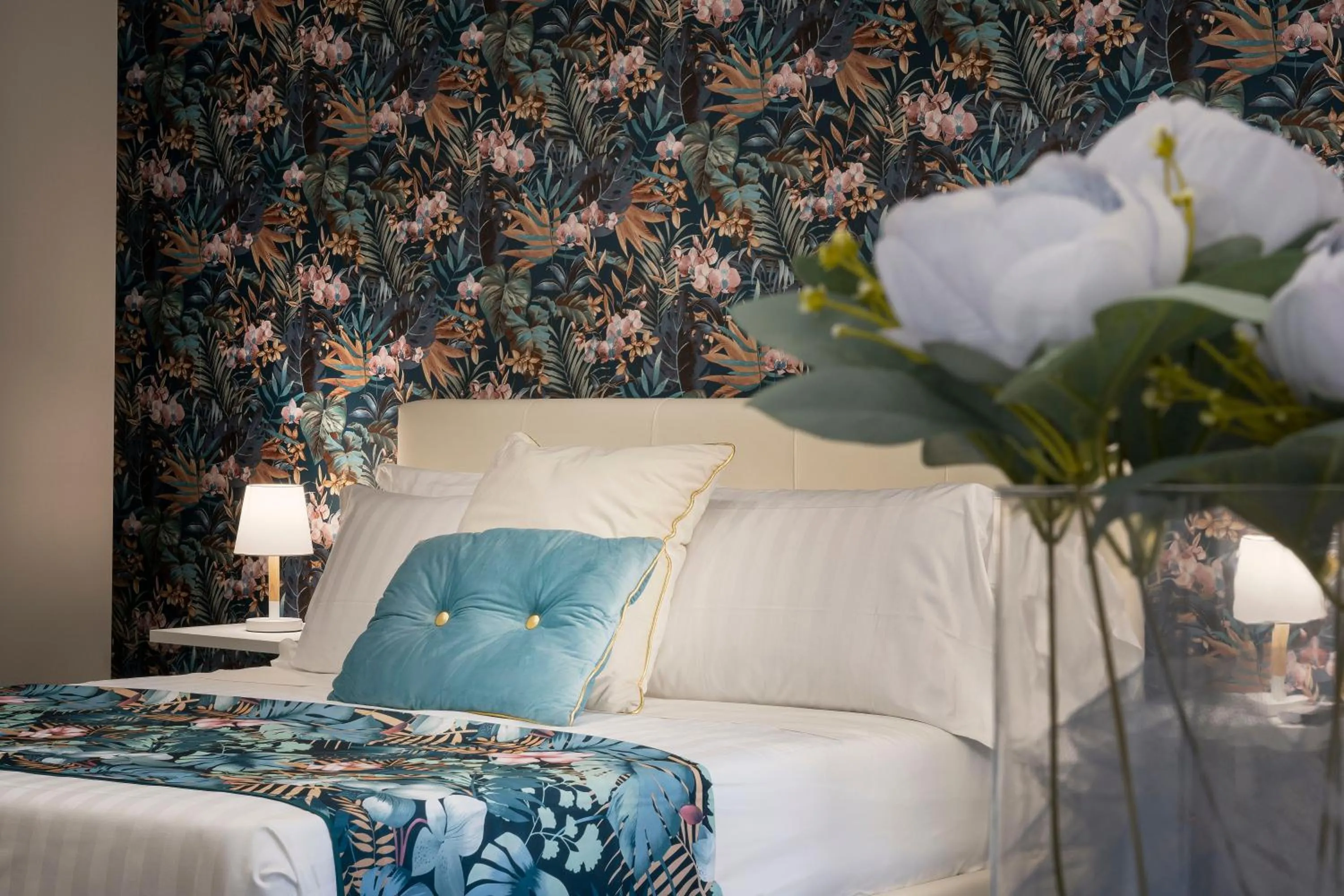 Bed in Palazzo Sant'Arcangelo