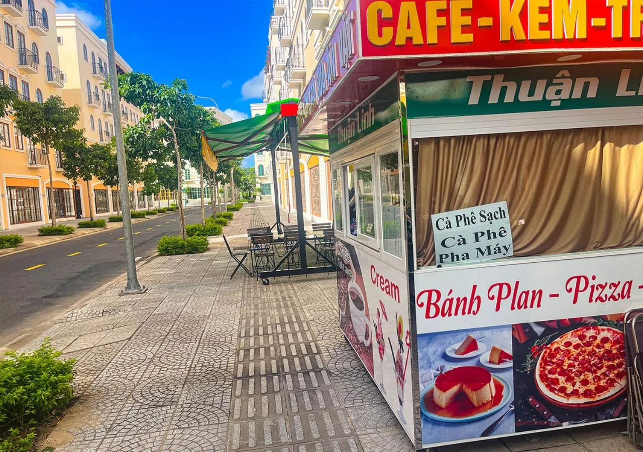 Food and drinks in Thuận Linh Coffee & Homestay