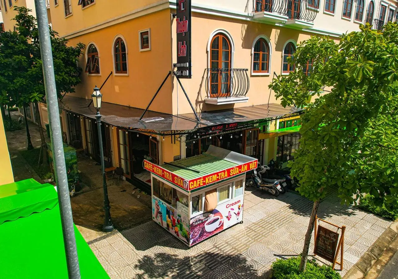 Property Building in Thuận Linh Coffee & Homestay