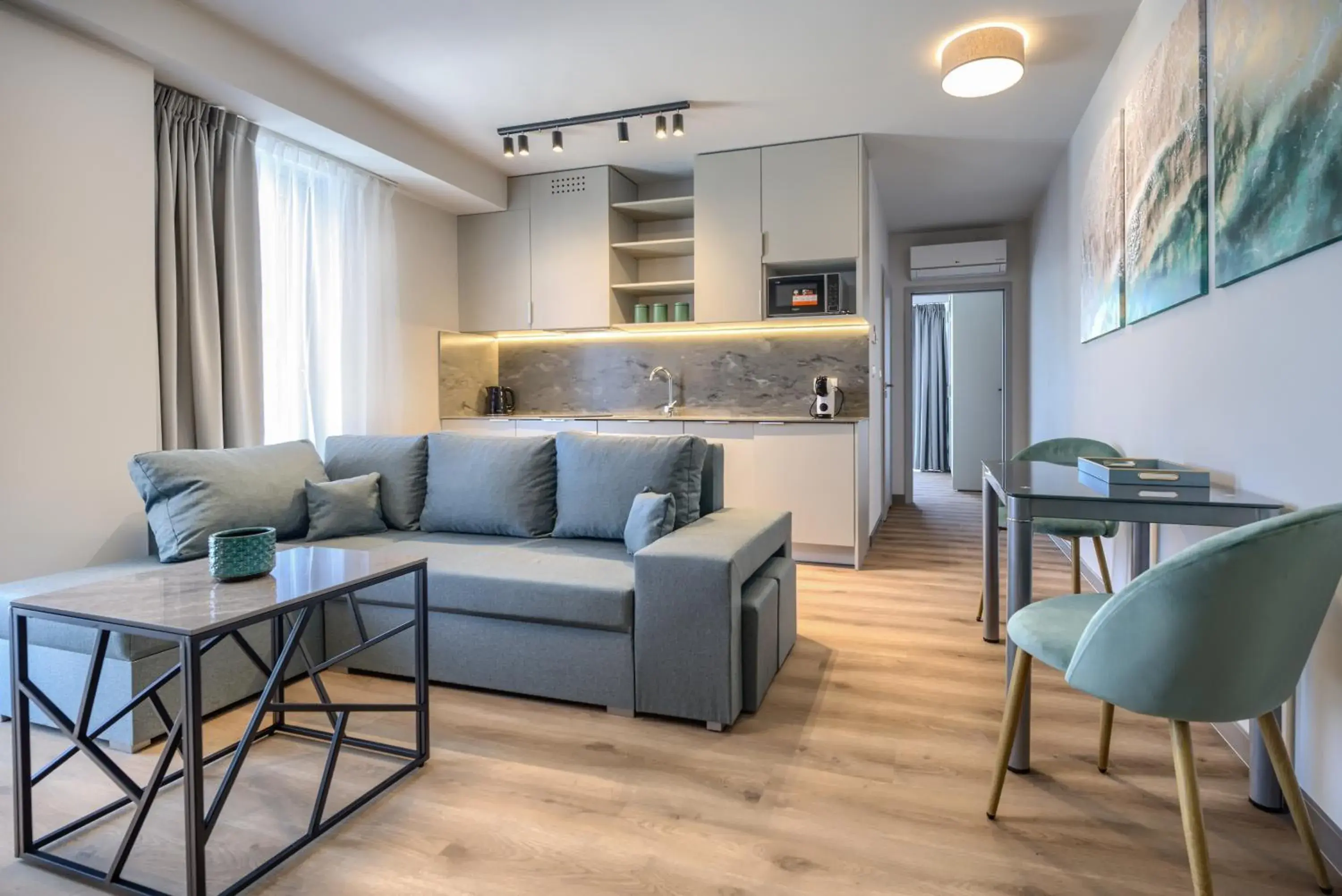 Deluxe Family Suite in AboutArtApartments - Otyńska 4 Deluxe Family Suite in AboutArtApartments - Otyńska 4
