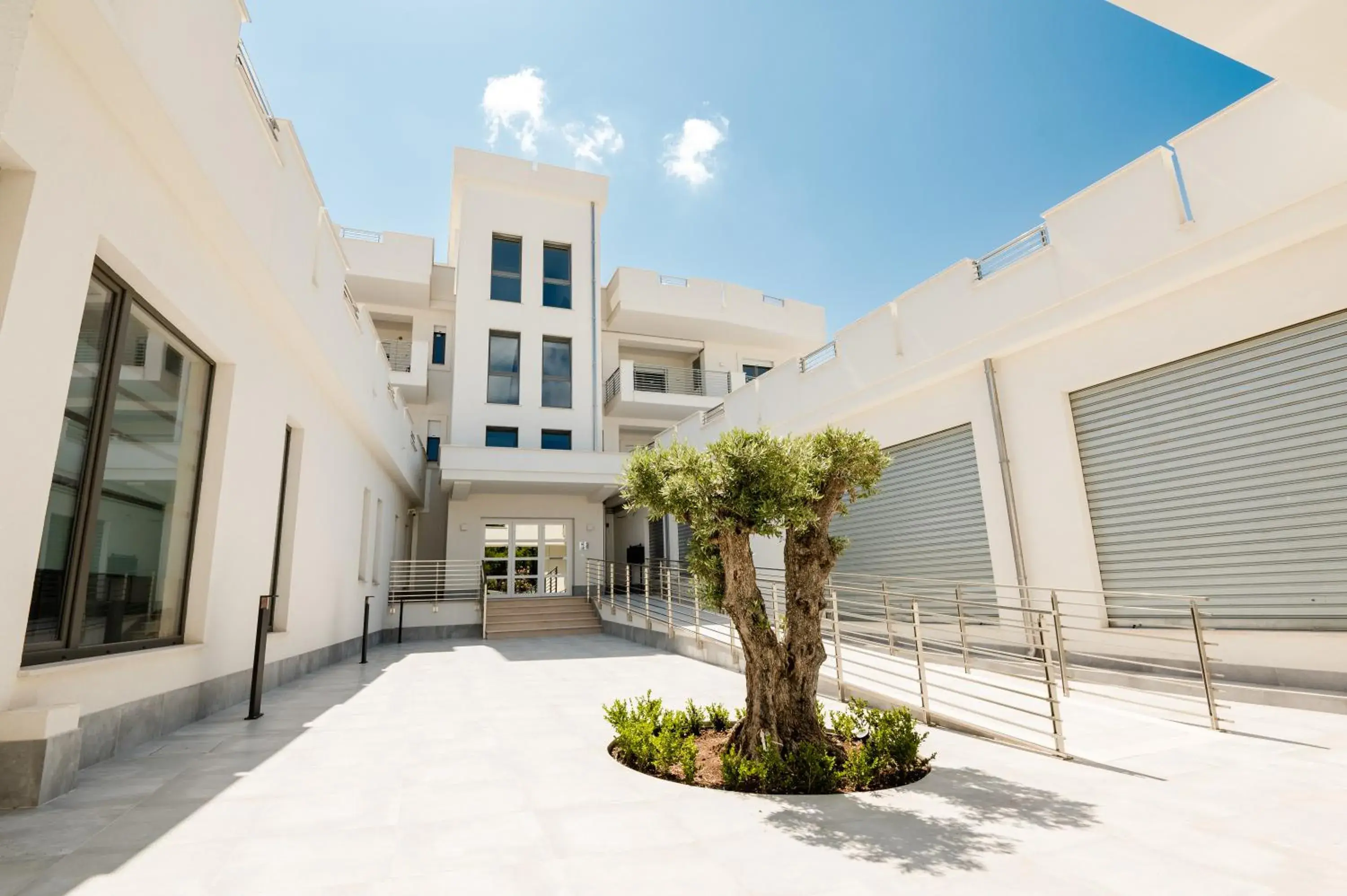 One-Bedroom Apartment - single occupancy in Agorà Vieste Rooms & Apartments One-Bedroom Apartment - single occupancy in Agorà Vieste Rooms & Apartments