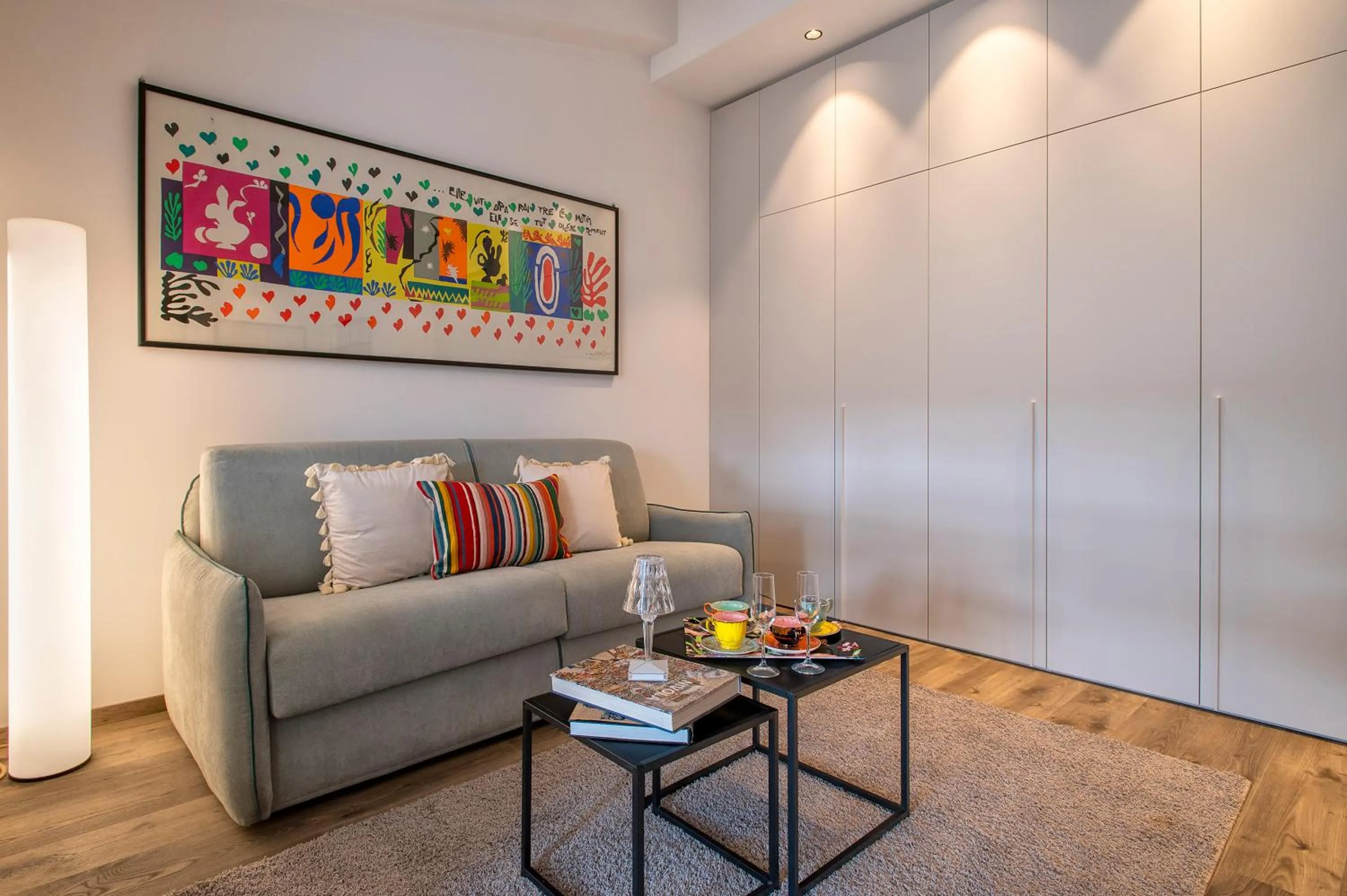 Sardinia Re - Indigo Suites