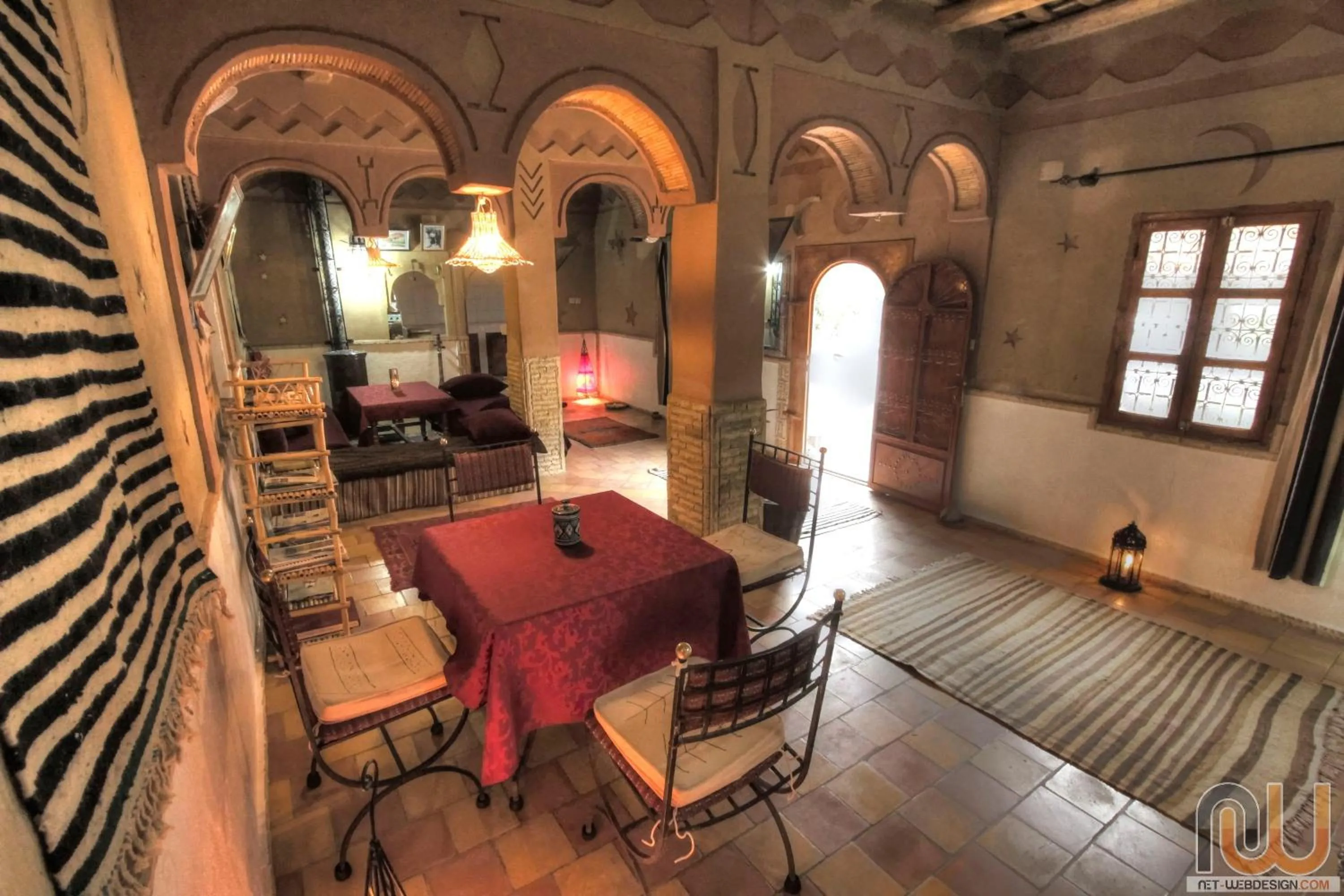 Restaurant/places to eat in Auberge La Fibule Du Dades