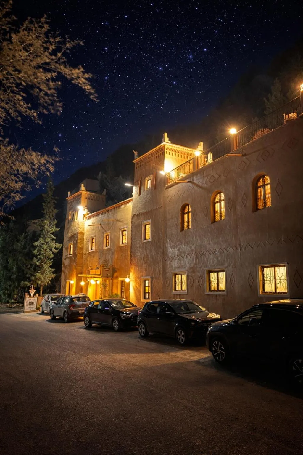 Auberge La Fibule Du Dades