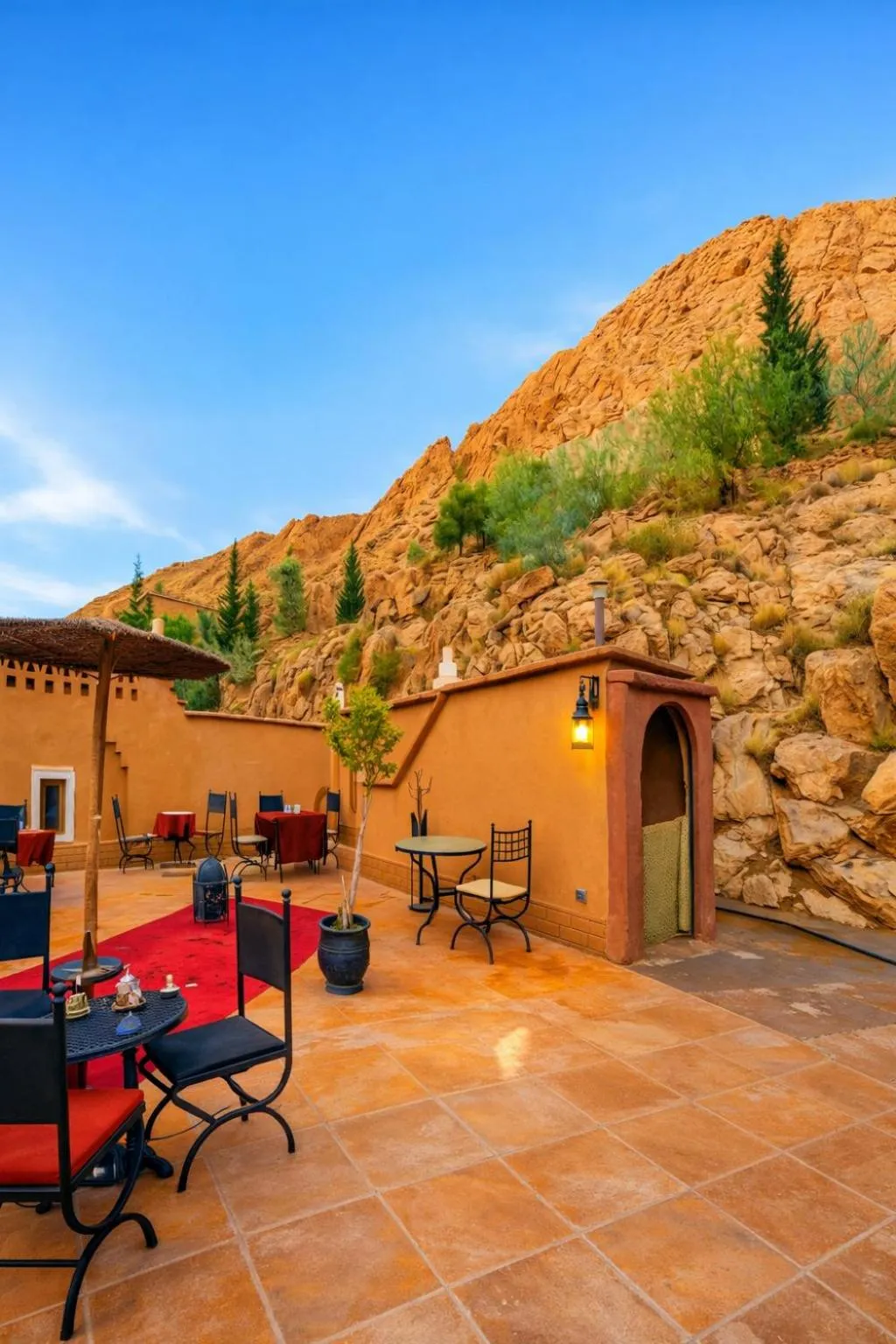 Auberge La Fibule Du Dades