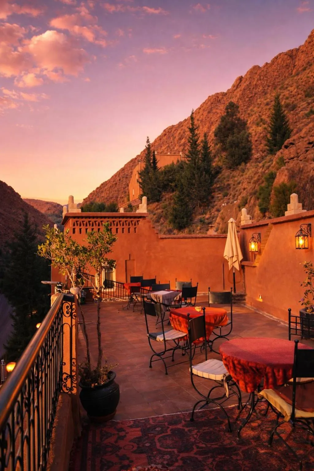 Auberge La Fibule Du Dades