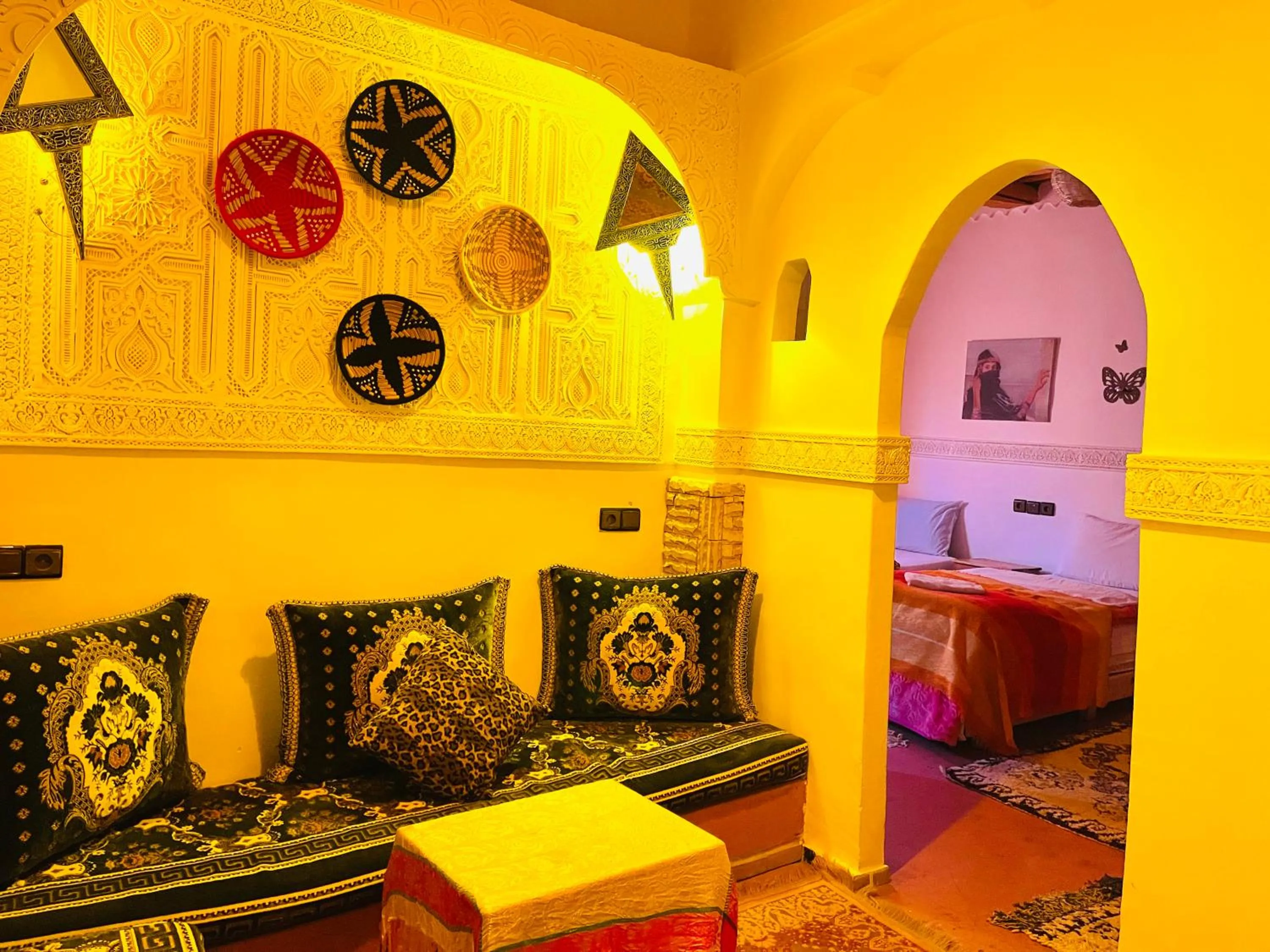 Auberge La Fibule Du Dades