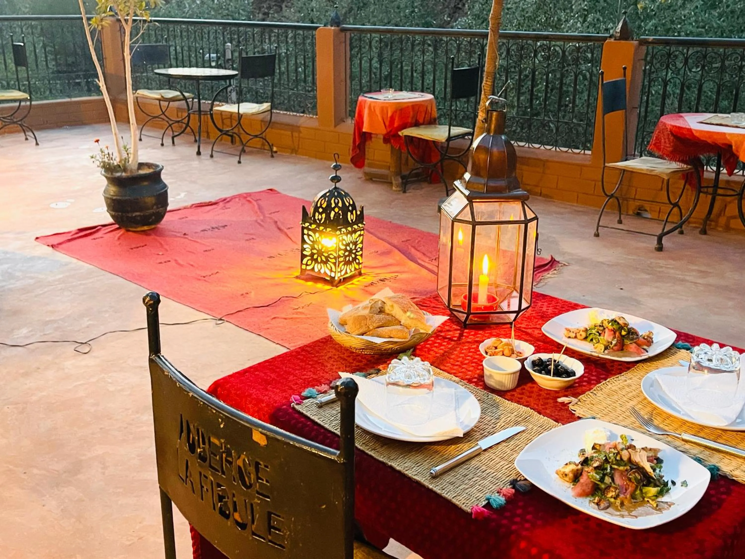 Auberge La Fibule Du Dades