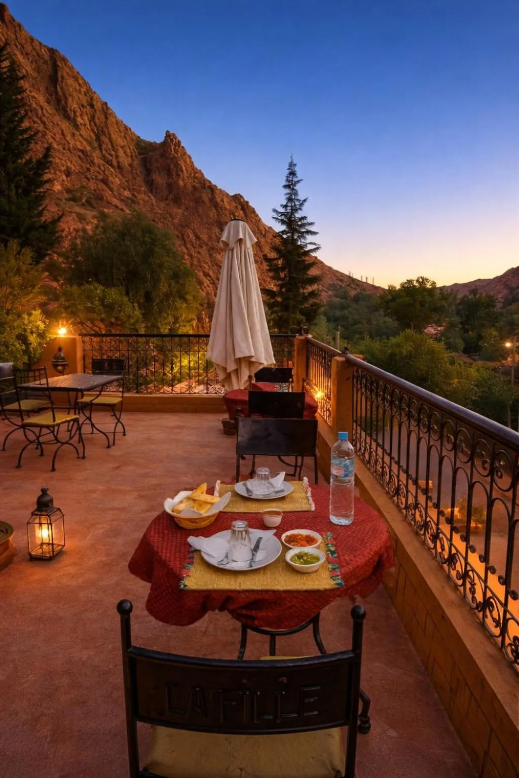 Auberge La Fibule Du Dades