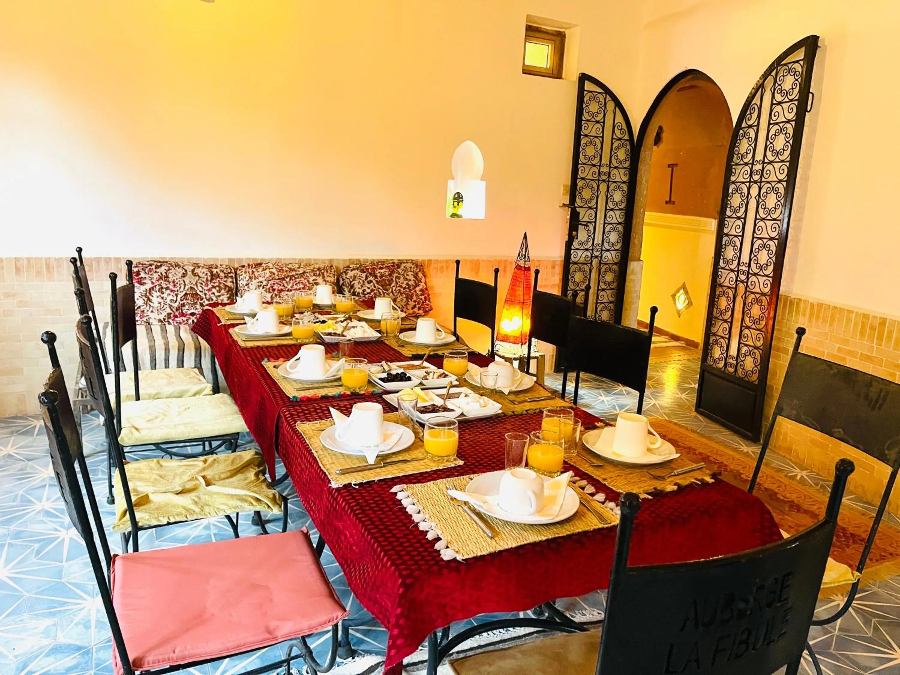 Auberge La Fibule Du Dades