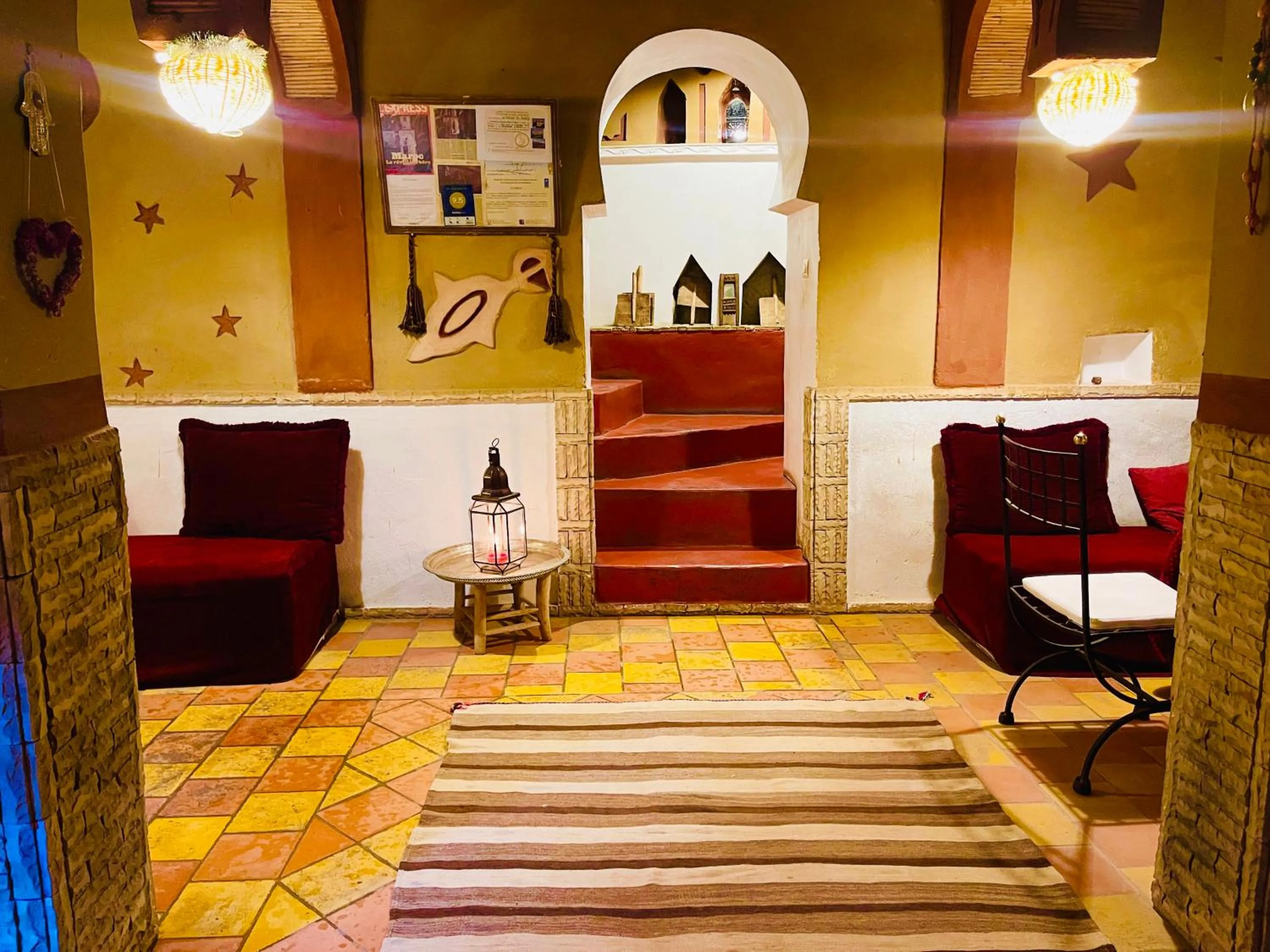 Auberge La Fibule Du Dades