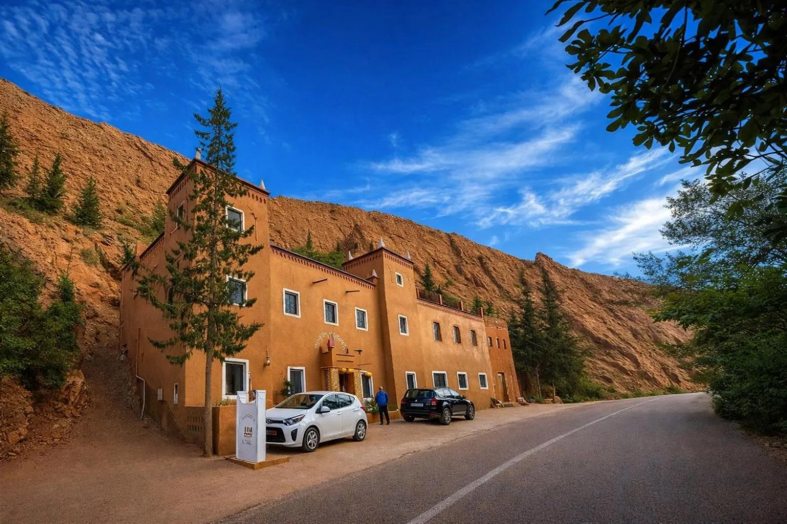 Auberge La Fibule Du Dades