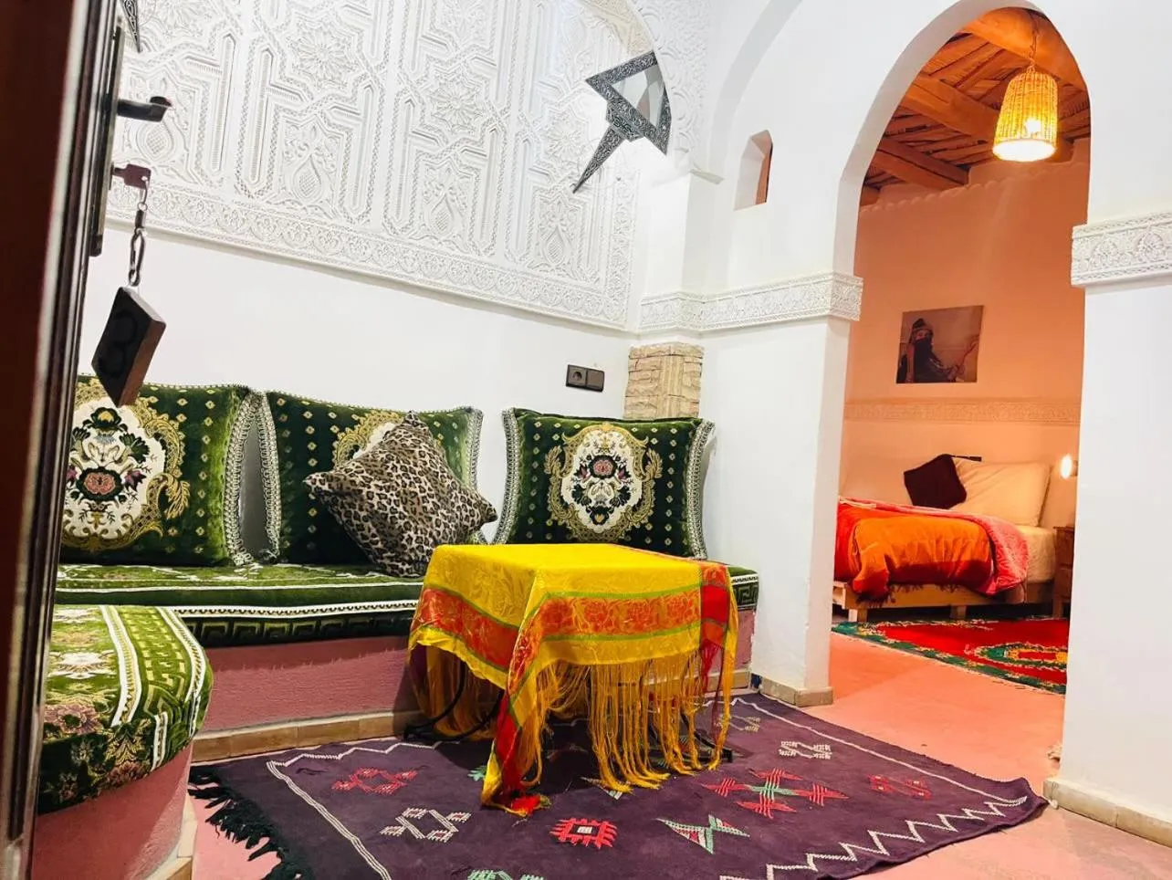 Auberge La Fibule Du Dades