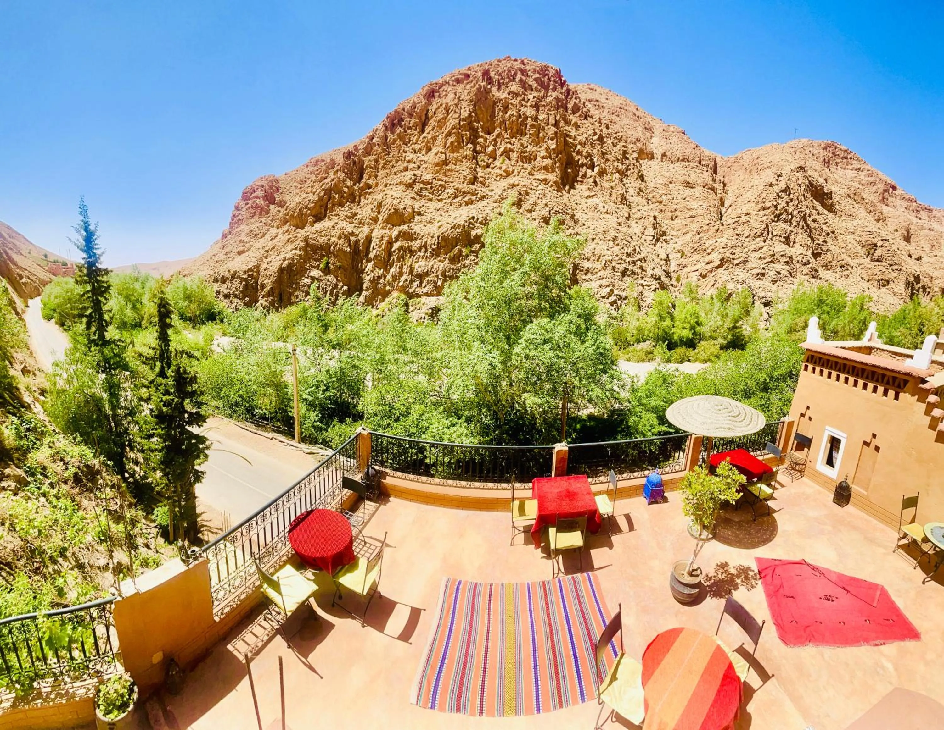 Auberge La Fibule Du Dades