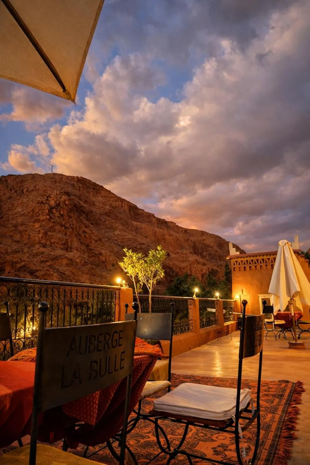 Auberge La Fibule Du Dades