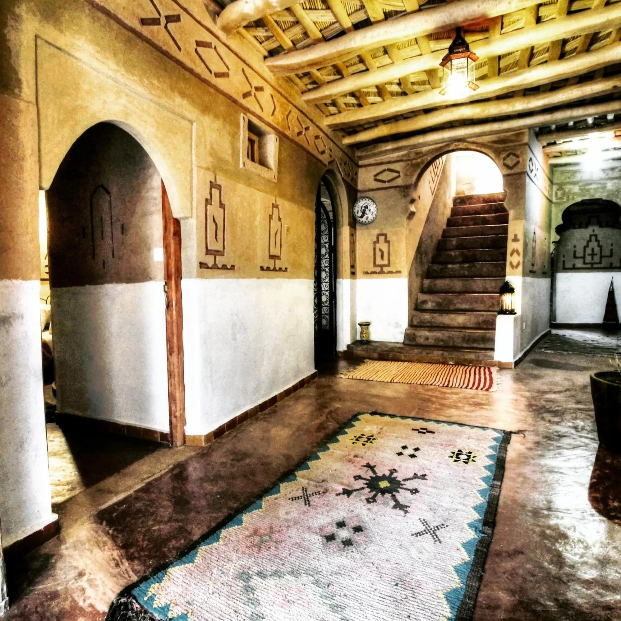 Property building in Auberge La Fibule Du Dades