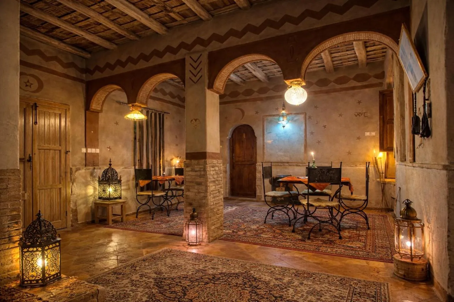 Auberge La Fibule Du Dades