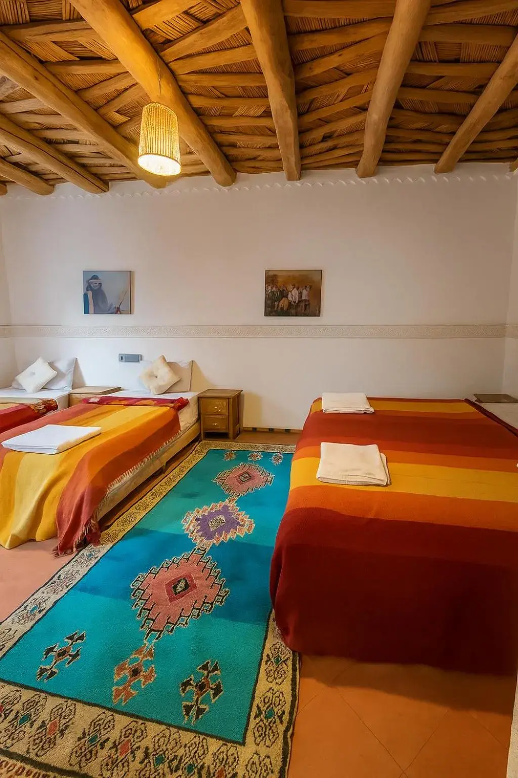 Family Suite in Auberge La Fibule Du Dades Family Suite in Auberge La Fibule Du Dades