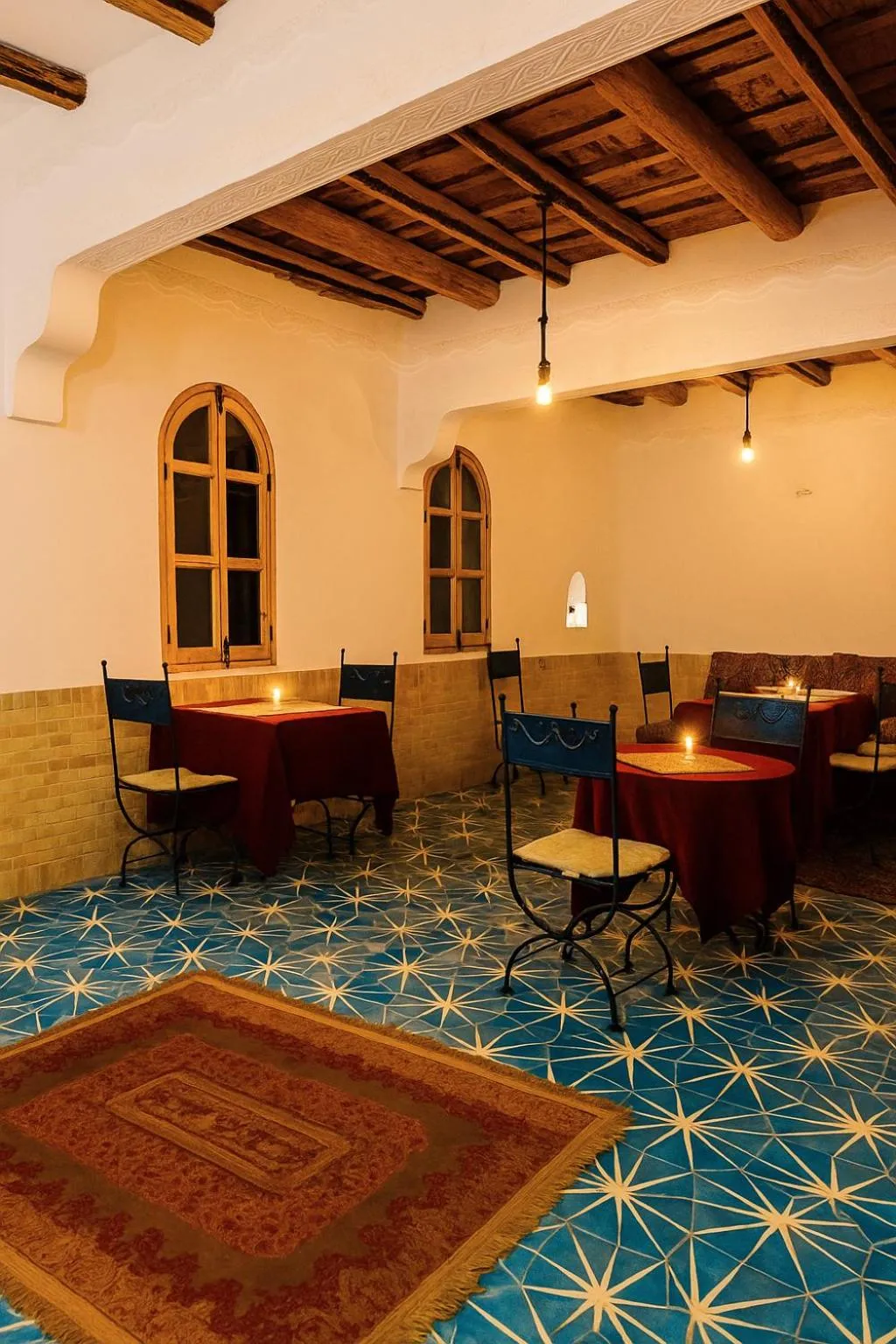 Restaurant/places to eat in Auberge La Fibule Du Dades