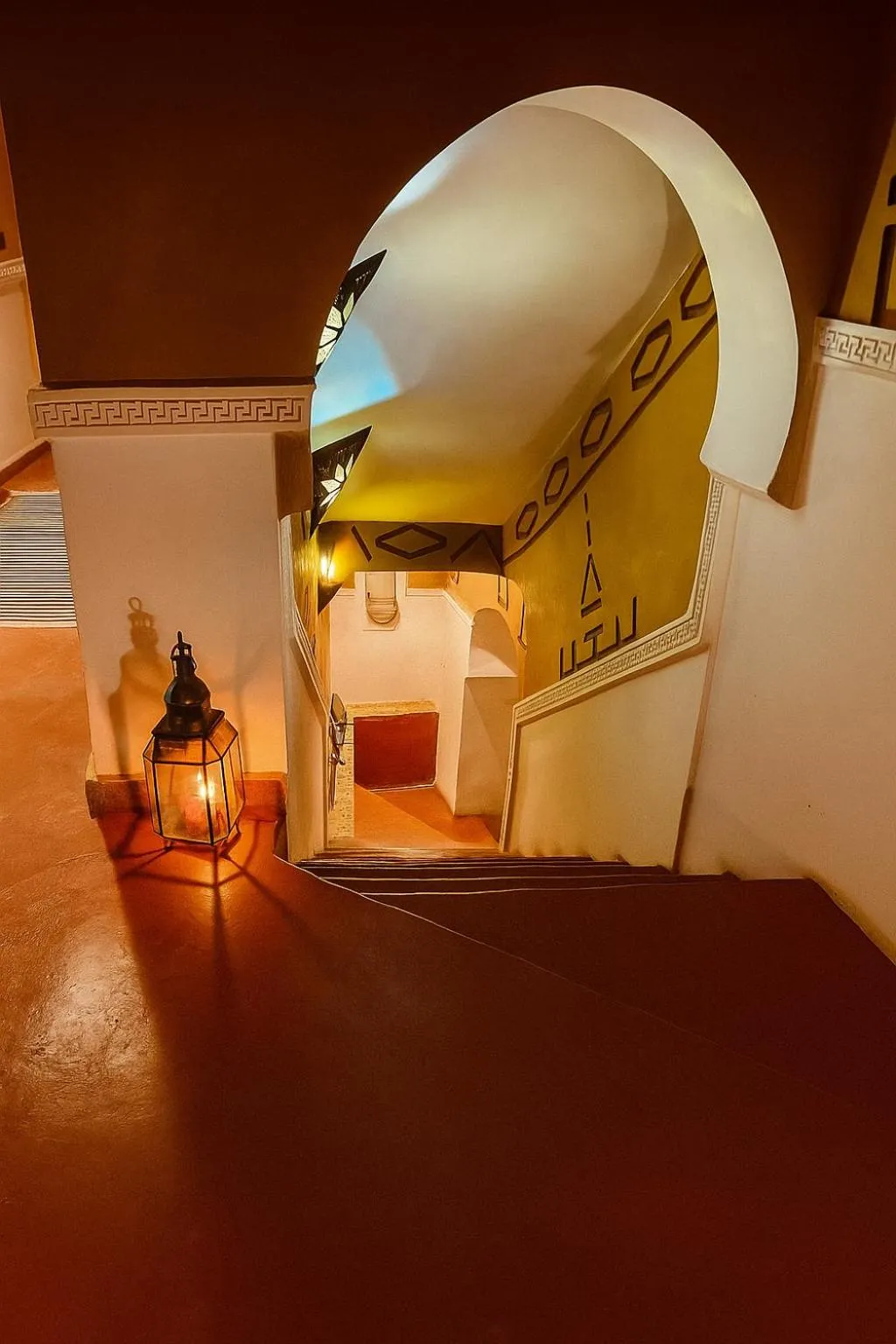 Property building in Auberge La Fibule Du Dades