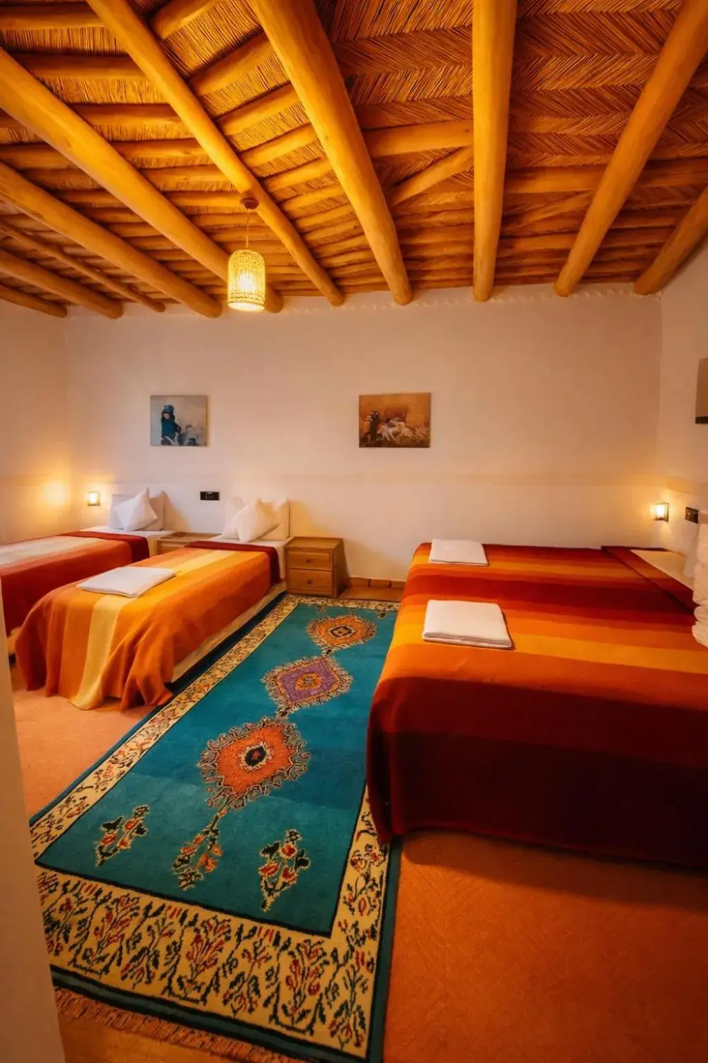 Family Suite in Auberge La Fibule Du Dades Family Suite in Auberge La Fibule Du Dades